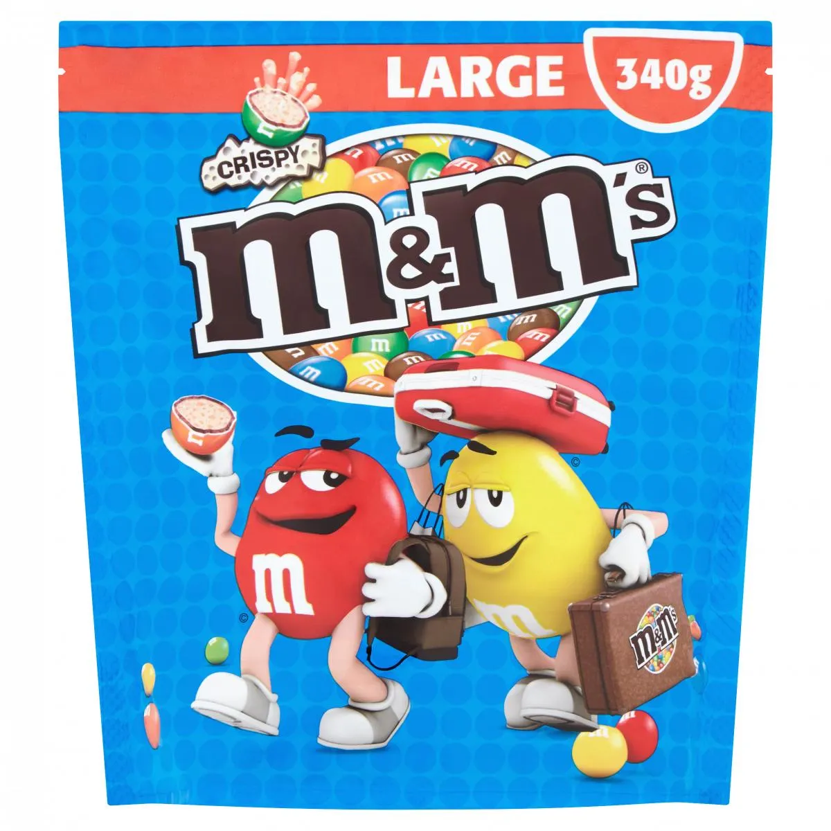 M&M's Crispy