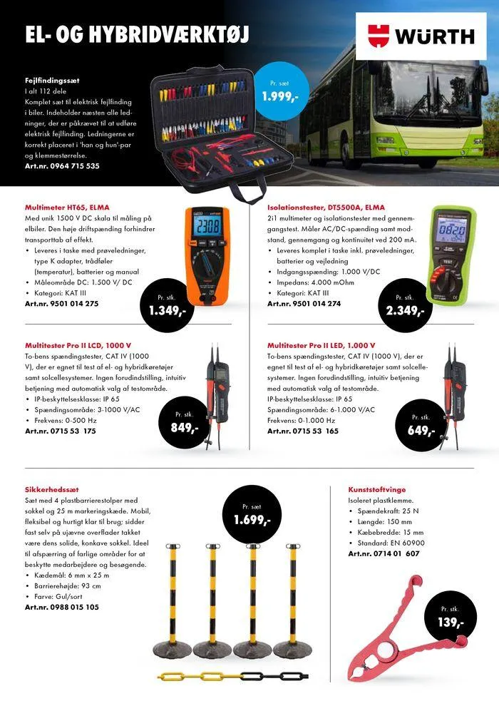Auto & Cargo Gyldig indtil 3. september - 30. september 2024 - tilbudsavis side 11