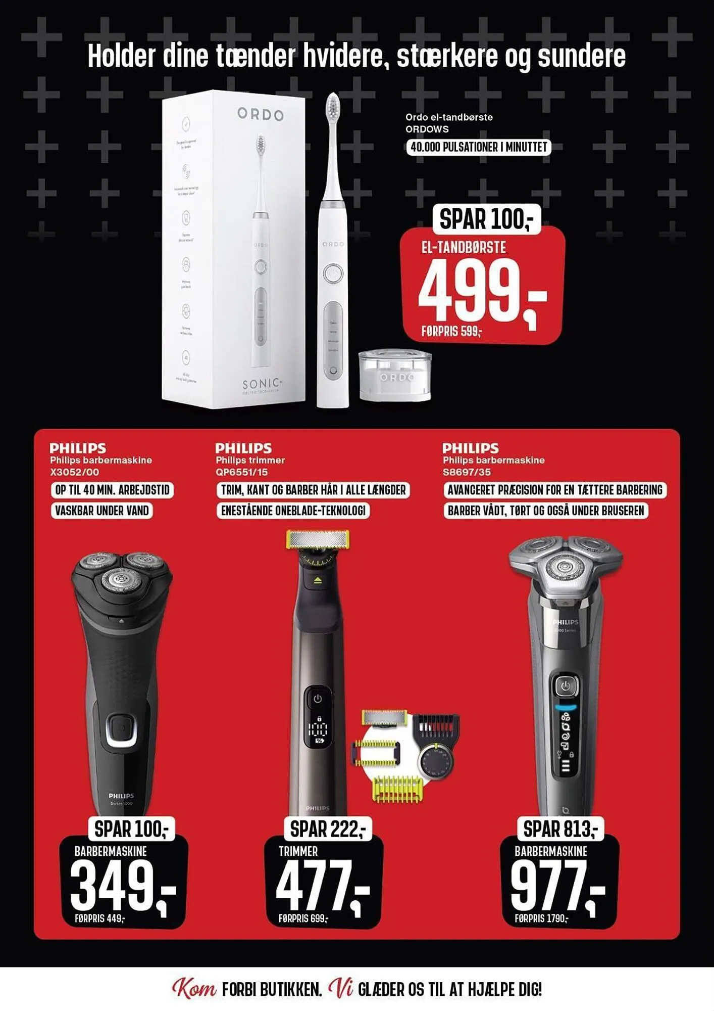 Skousen tilbudsavis Gyldig indtil 13. november - 26. november 2023 - tilbudsavis side 14