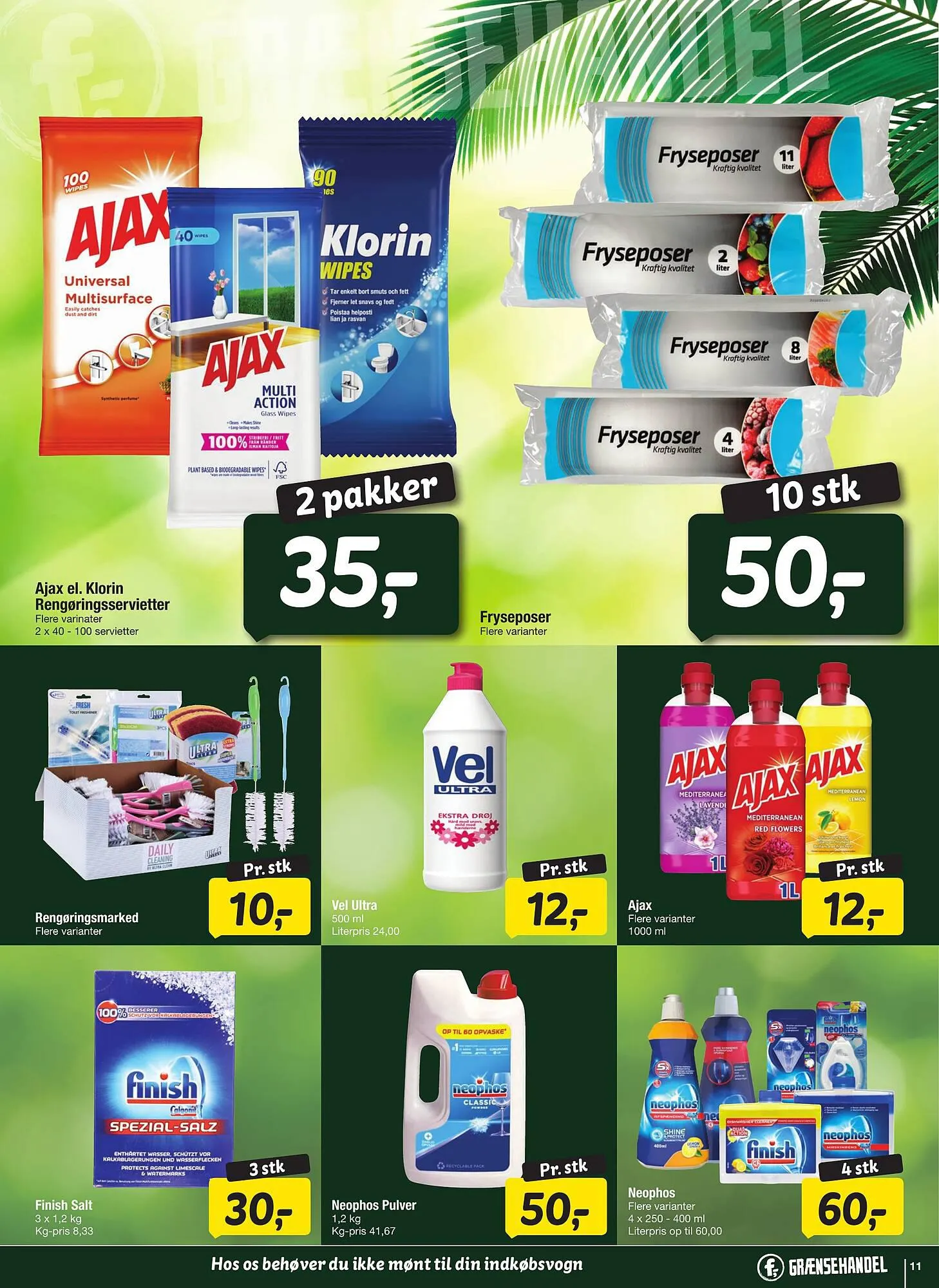 Fakta tilbudsavis Gyldig indtil 2. august - 29. august 2023 - tilbudsavis side 12