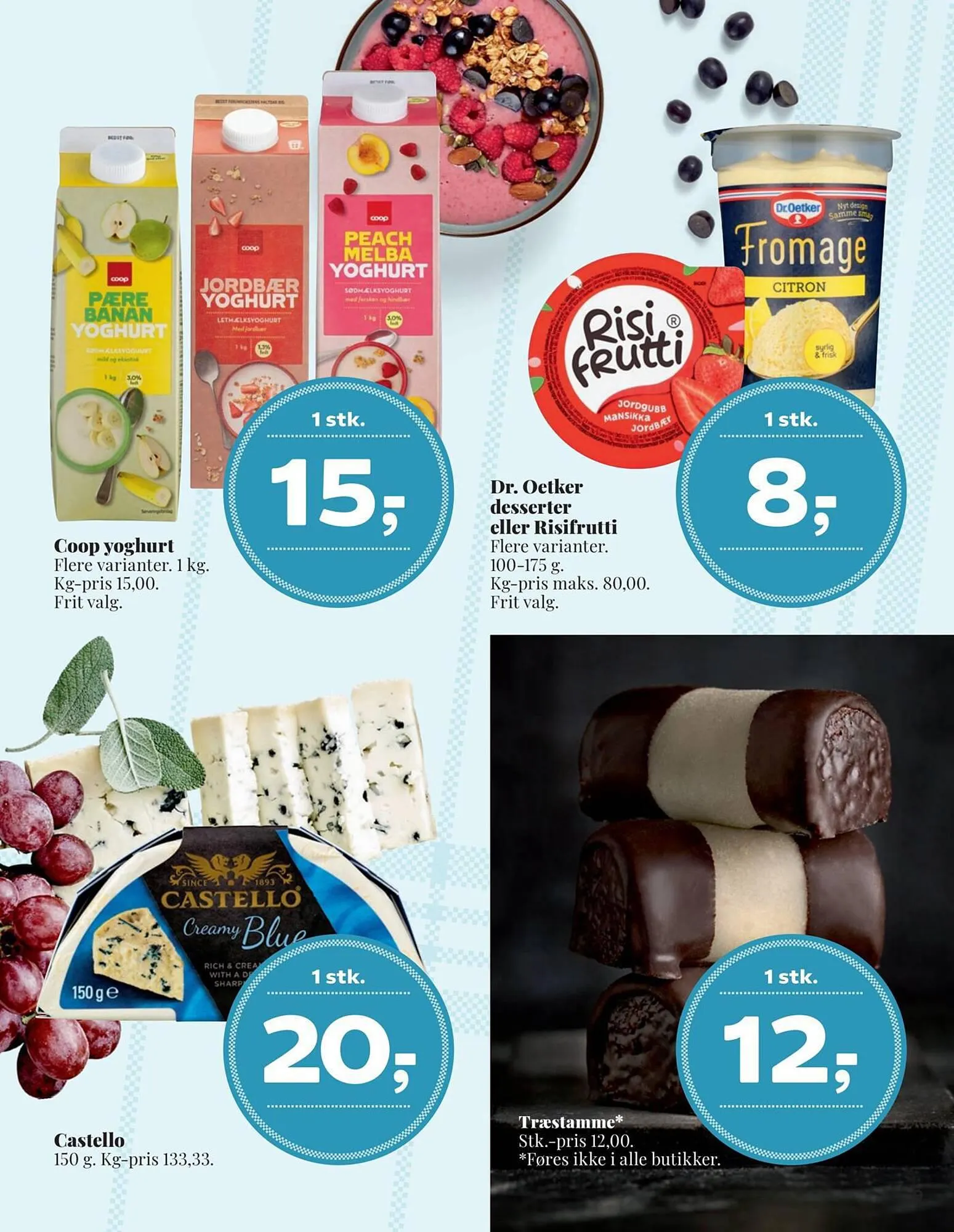 Dagli'Brugsen tilbudsavis Gyldig indtil 3. august - 17. august 2023 - tilbudsavis side 9