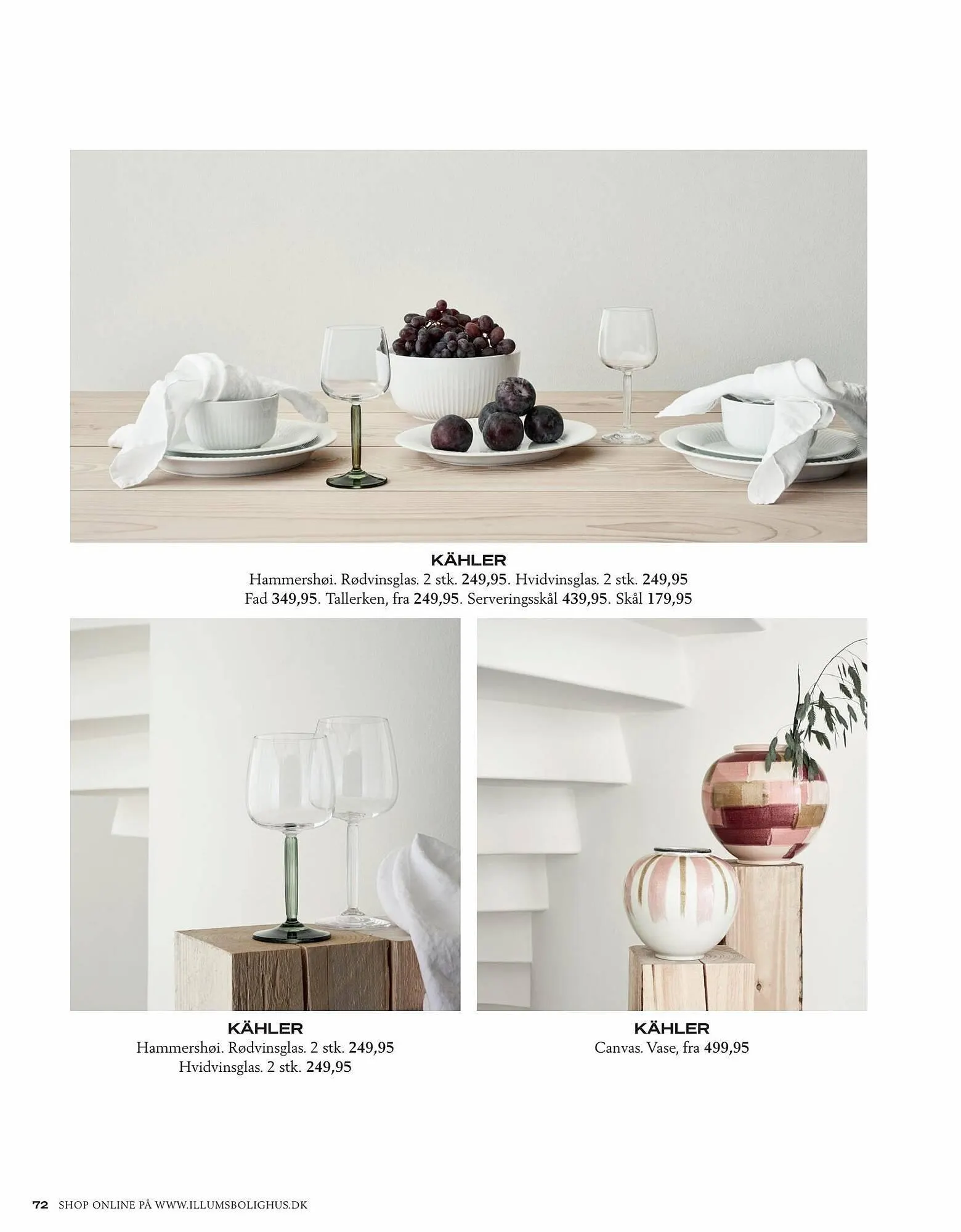 Illums Bolighus tilbudsavis Gyldig indtil 1. september - 30. november 2023 - tilbudsavis side 72