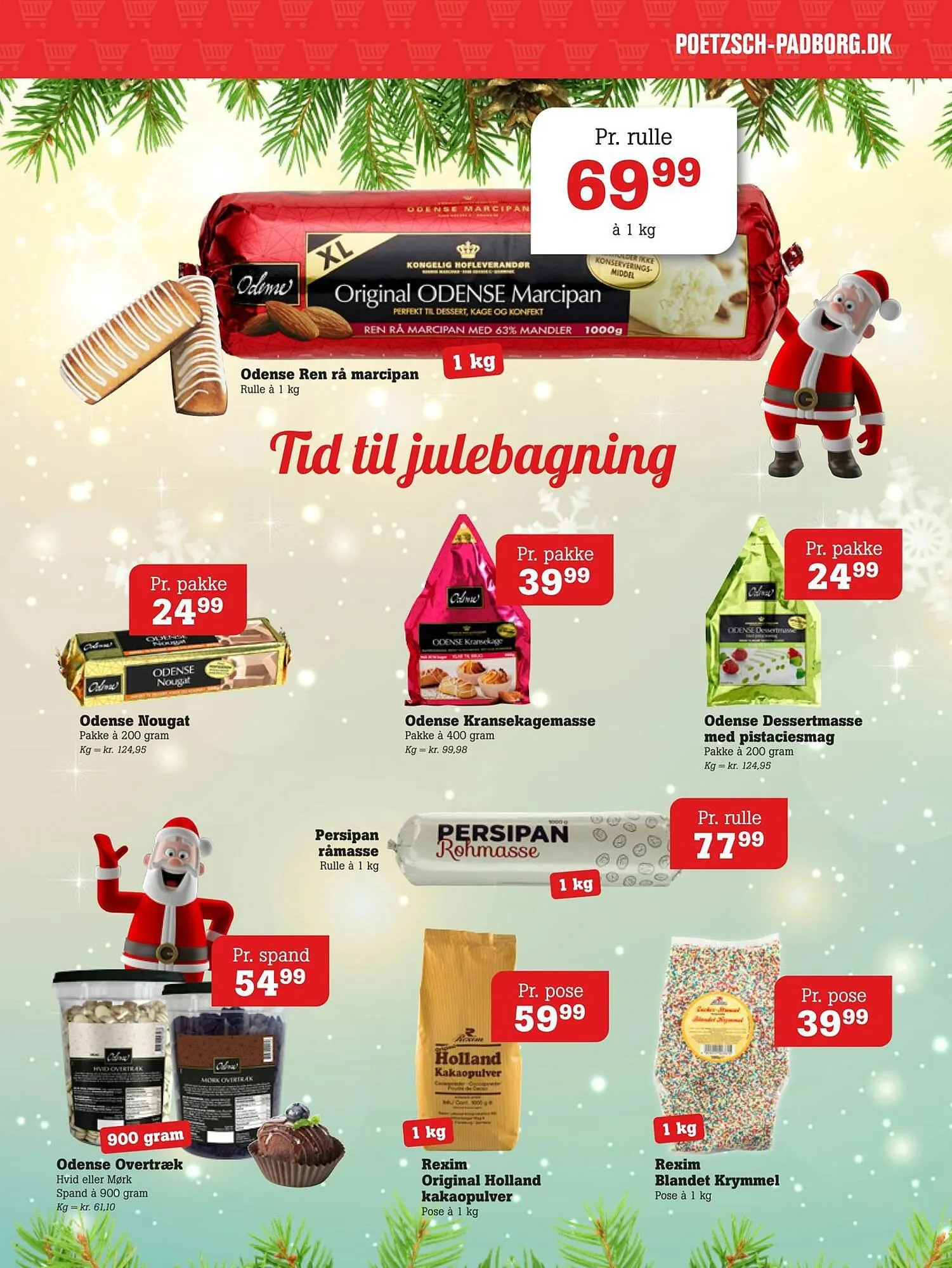 Poetzsch Padborg tilbudsavis Gyldig indtil 22. november - 13. december 2023 - tilbudsavis side 5