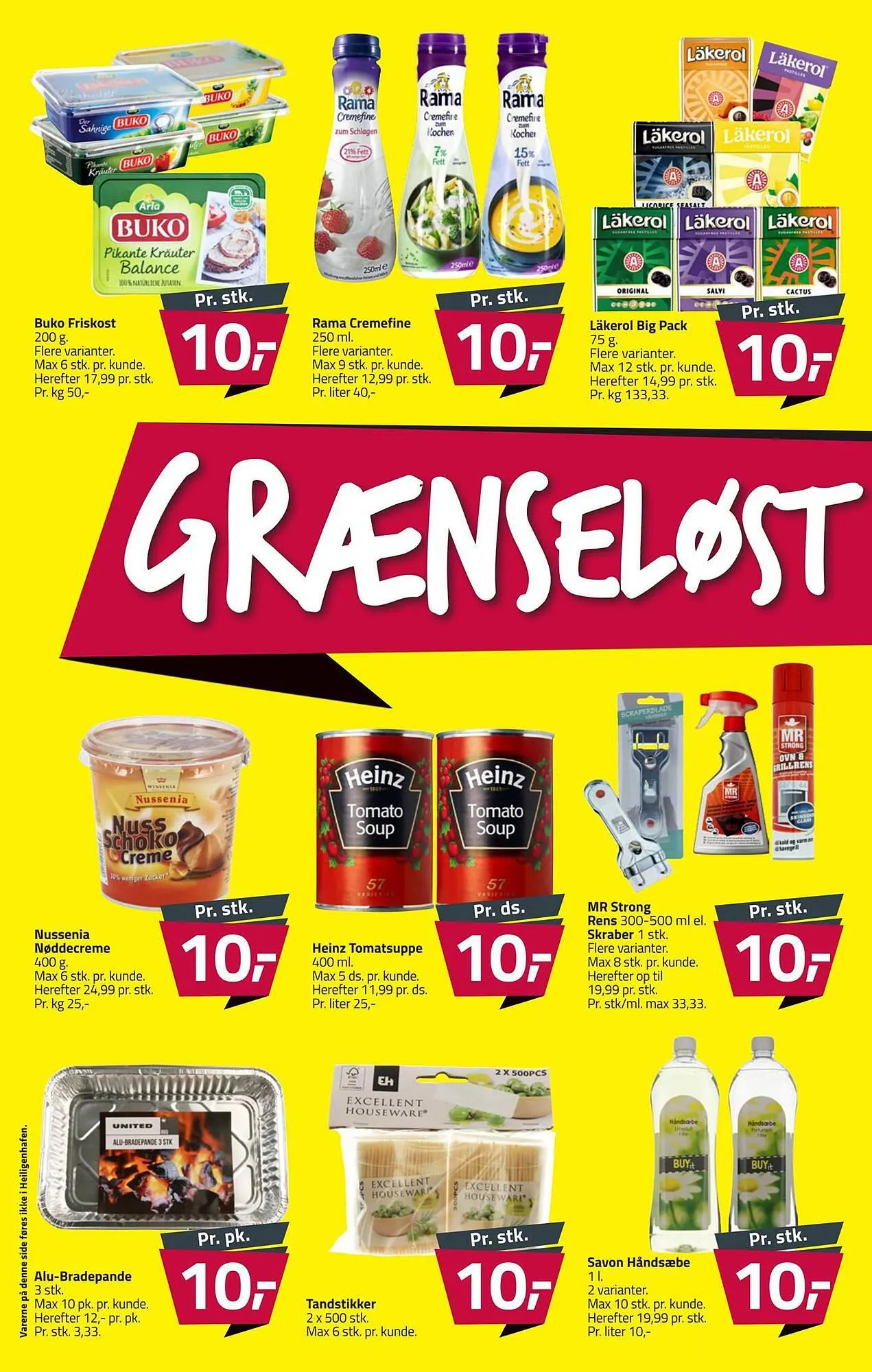 Fleggaard tilbudsavis Gyldig indtil 26. september - 10. oktober 2023 - tilbudsavis side 24