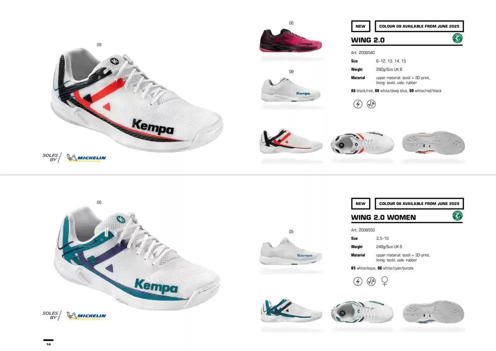 Kempa Gyldig indtil 5. februar - 31. december 2025 - tilbudsavis side 198