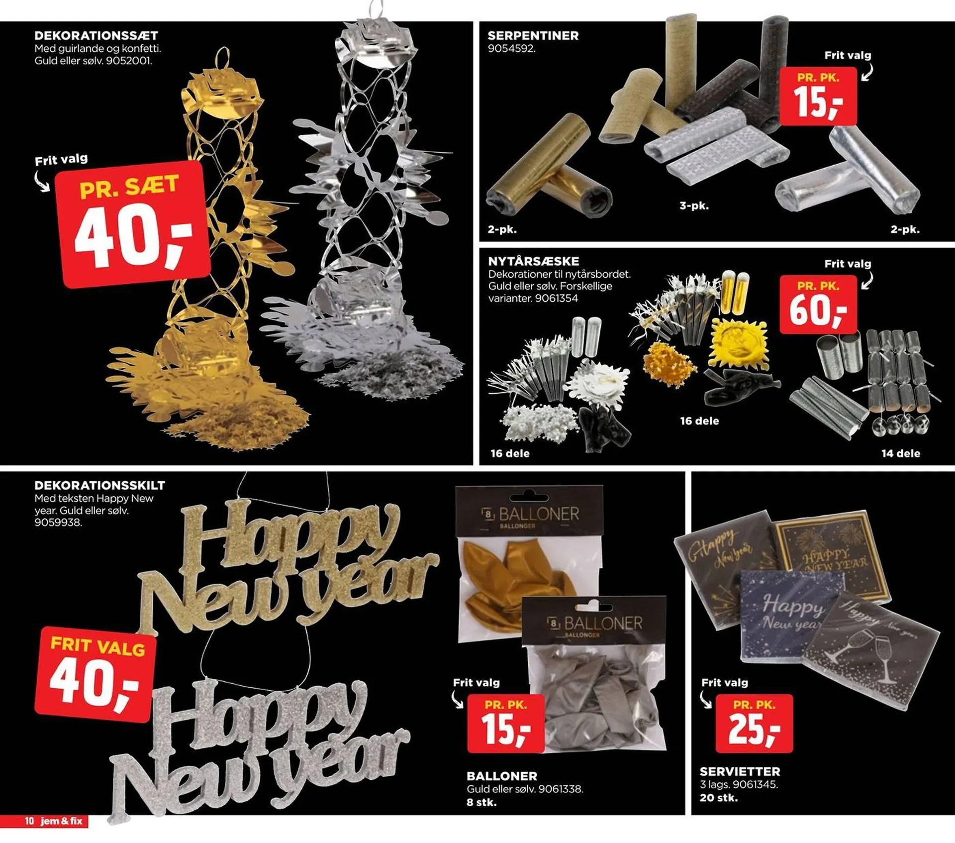 jem & fix tilbudsavis Gyldig indtil 14. december - 31. december 2023 - tilbudsavis side 10
