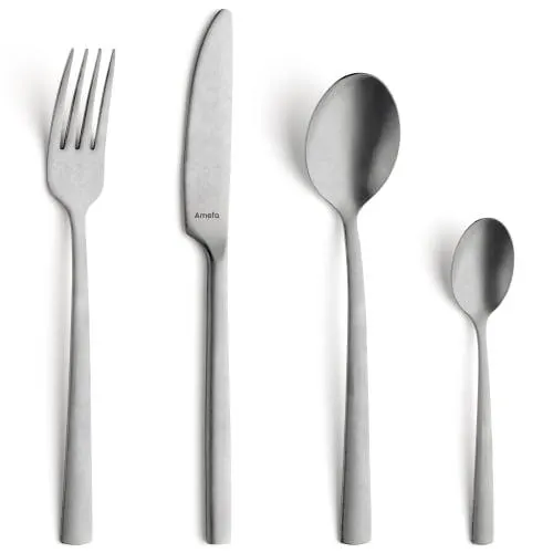 Amefa bestiksæt - Manille - Rustfrit stål