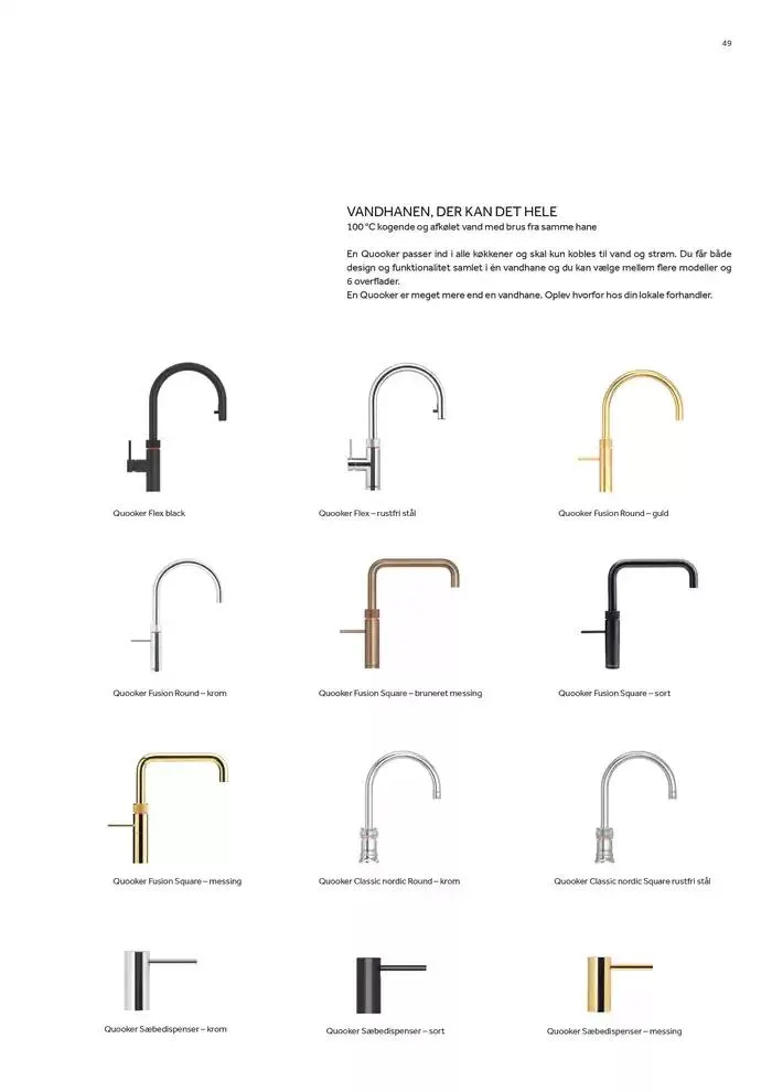 Tilbehørskatalog Gyldig indtil 7. januar - 31. december 2025 - tilbudsavis side 51