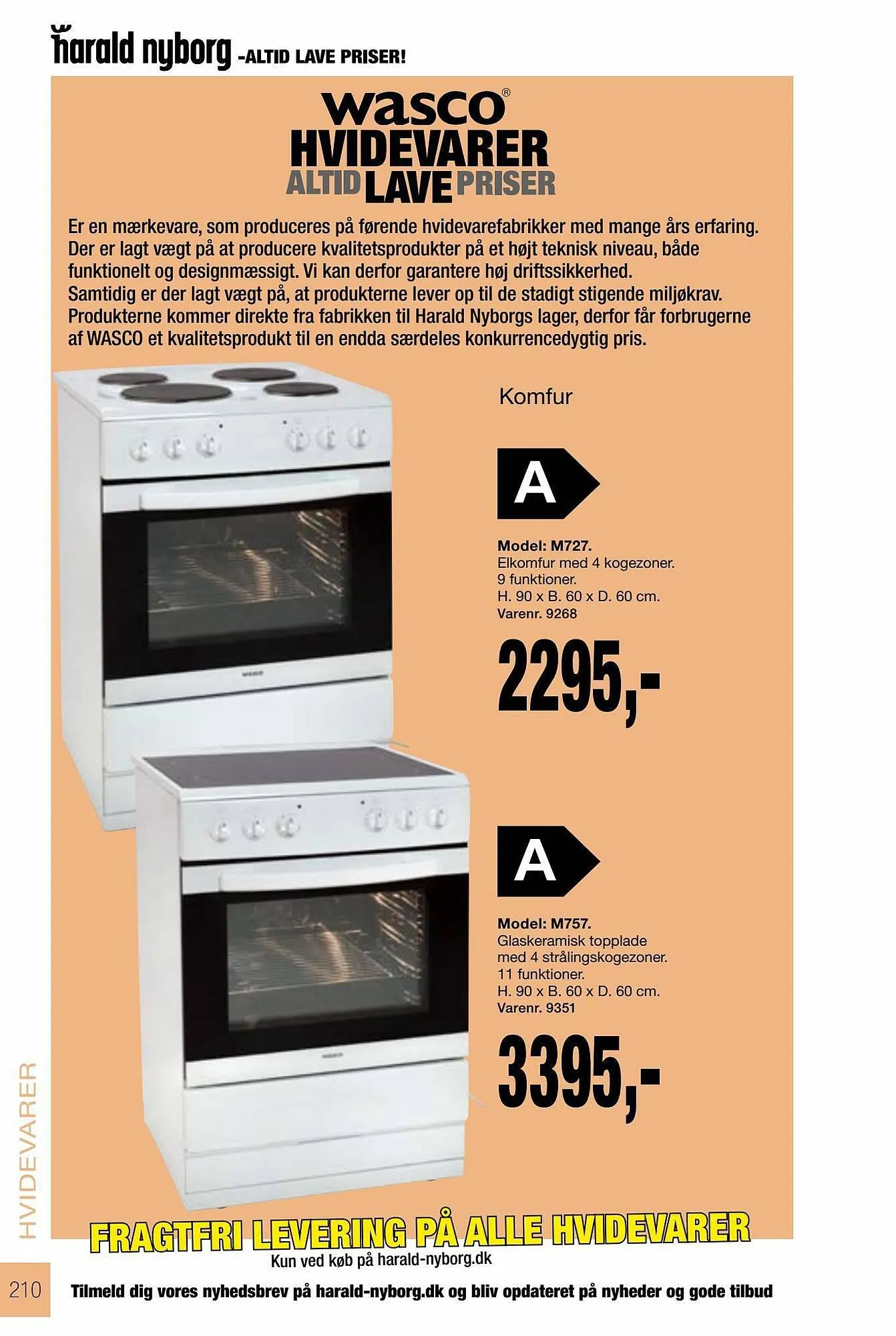 Harald Nyborg tilbudsavis Gyldig indtil 4. januar - 31. december 2023 - tilbudsavis side 210