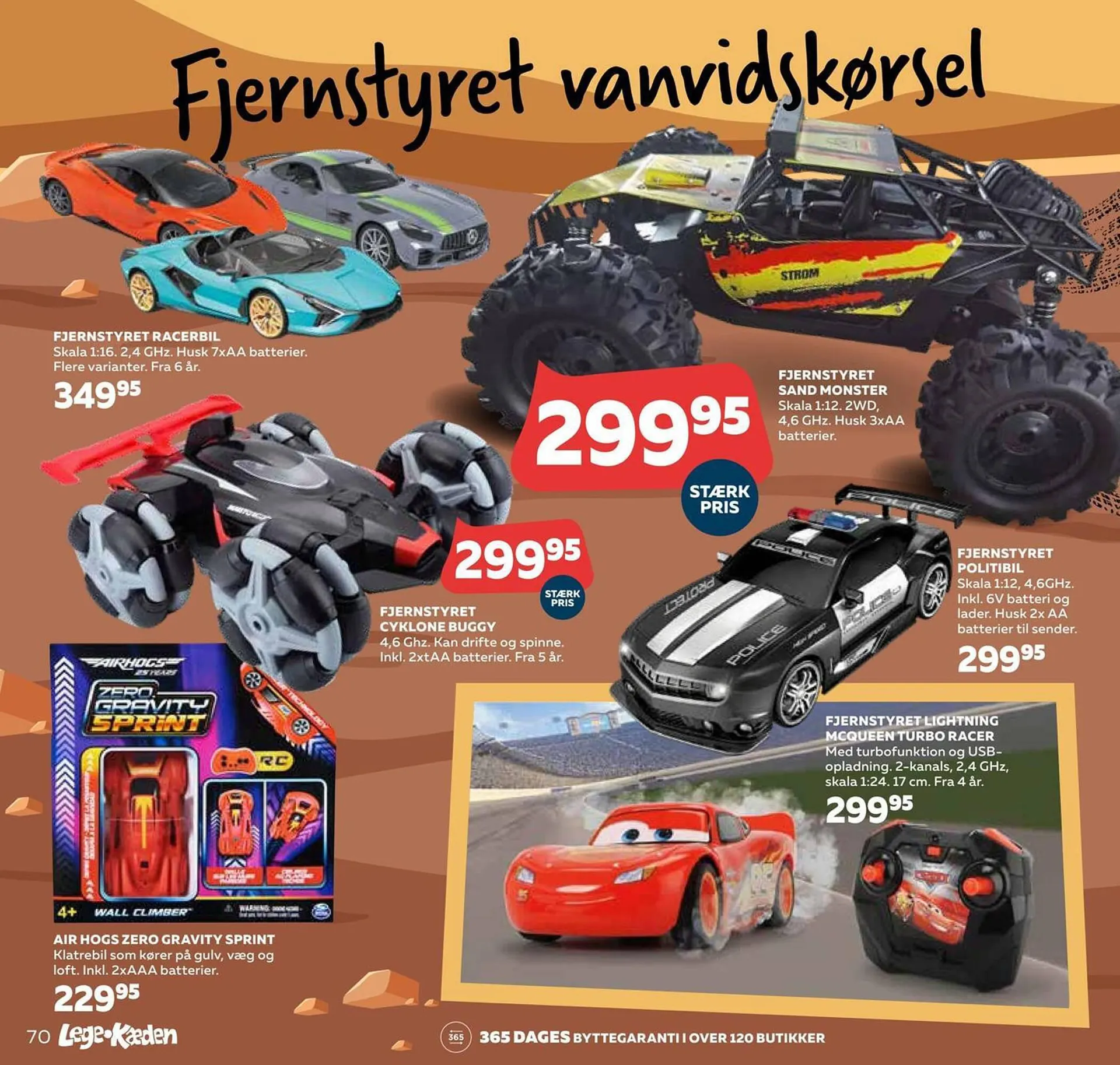 Legekæden tilbudsavis Gyldig indtil 22. oktober - 23. december 2023 - tilbudsavis side 70