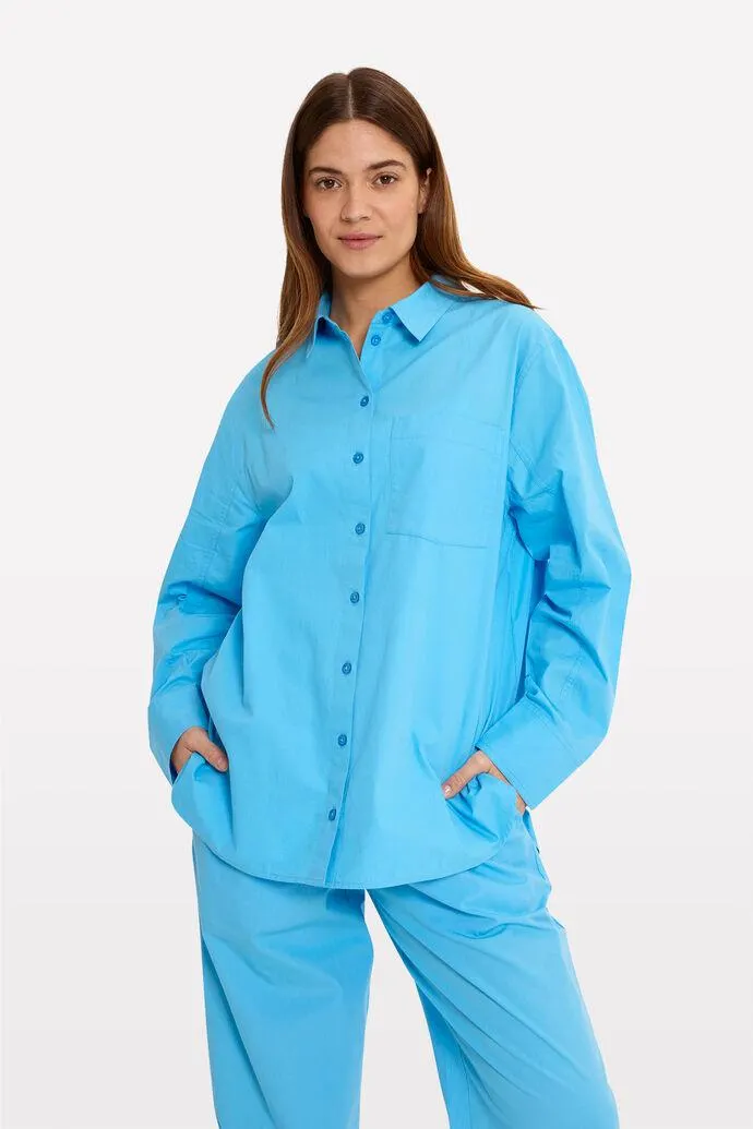 ENWEBSTER LS SHIRT 7119