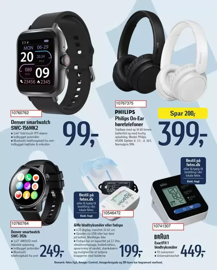 Føtex Tilbudsavis Gyldig indtil 4. januar - 11. januar 2025 - tilbudsavis side 52