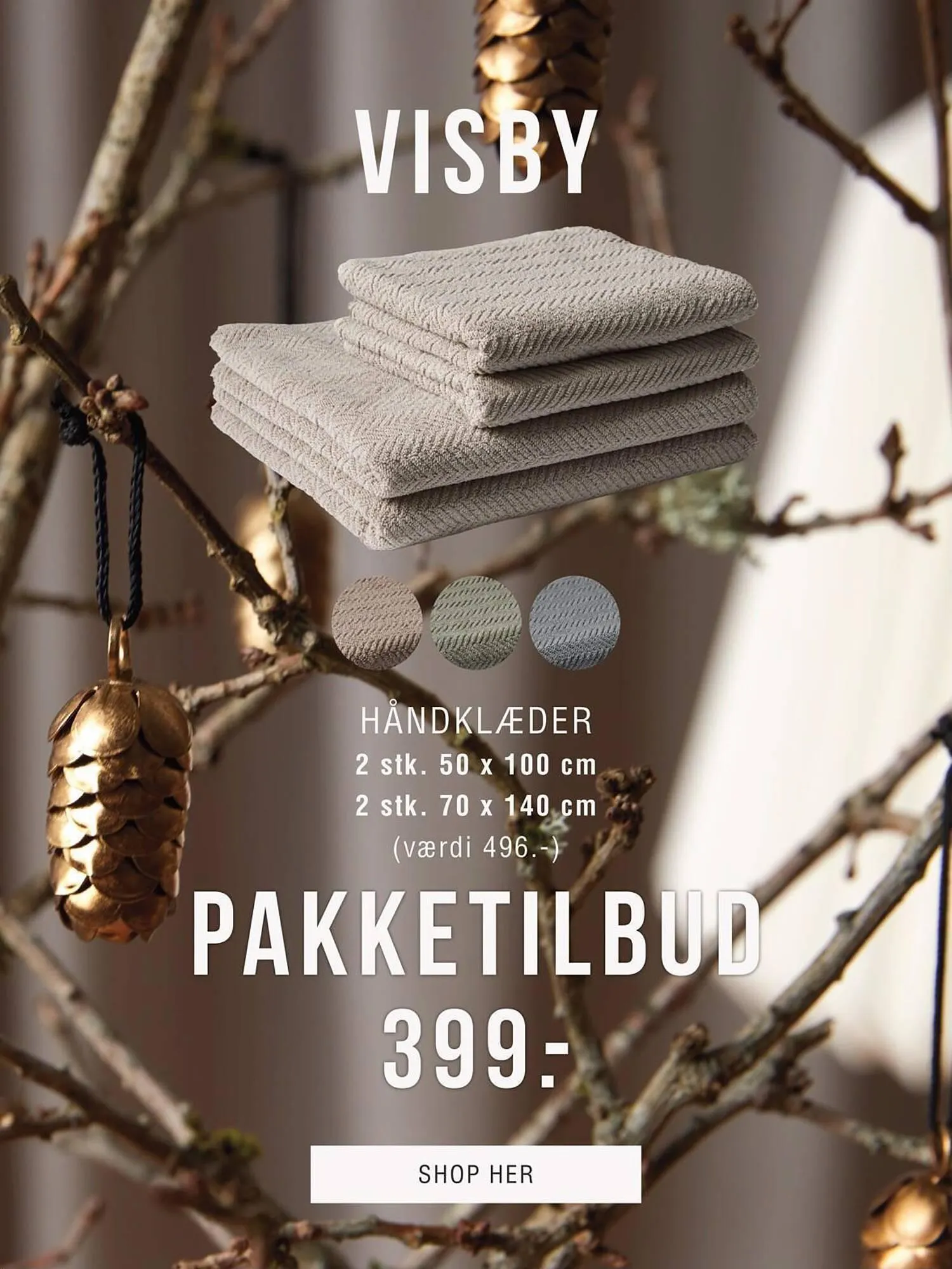 Ilva tilbudsavis Gyldig indtil 6. november - 24. december 2023 - tilbudsavis side 30