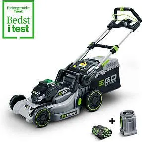 EGO 56V batteri plæneklipper LM1903E-SP