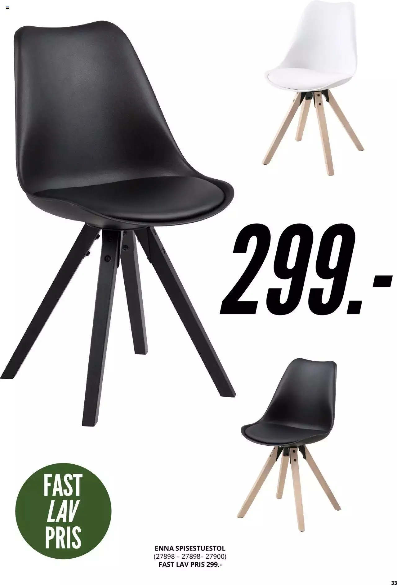 My Home - Alt Til Hjemmet Gyldig indtil 25. april - 31. december 2023 - tilbudsavis side 33