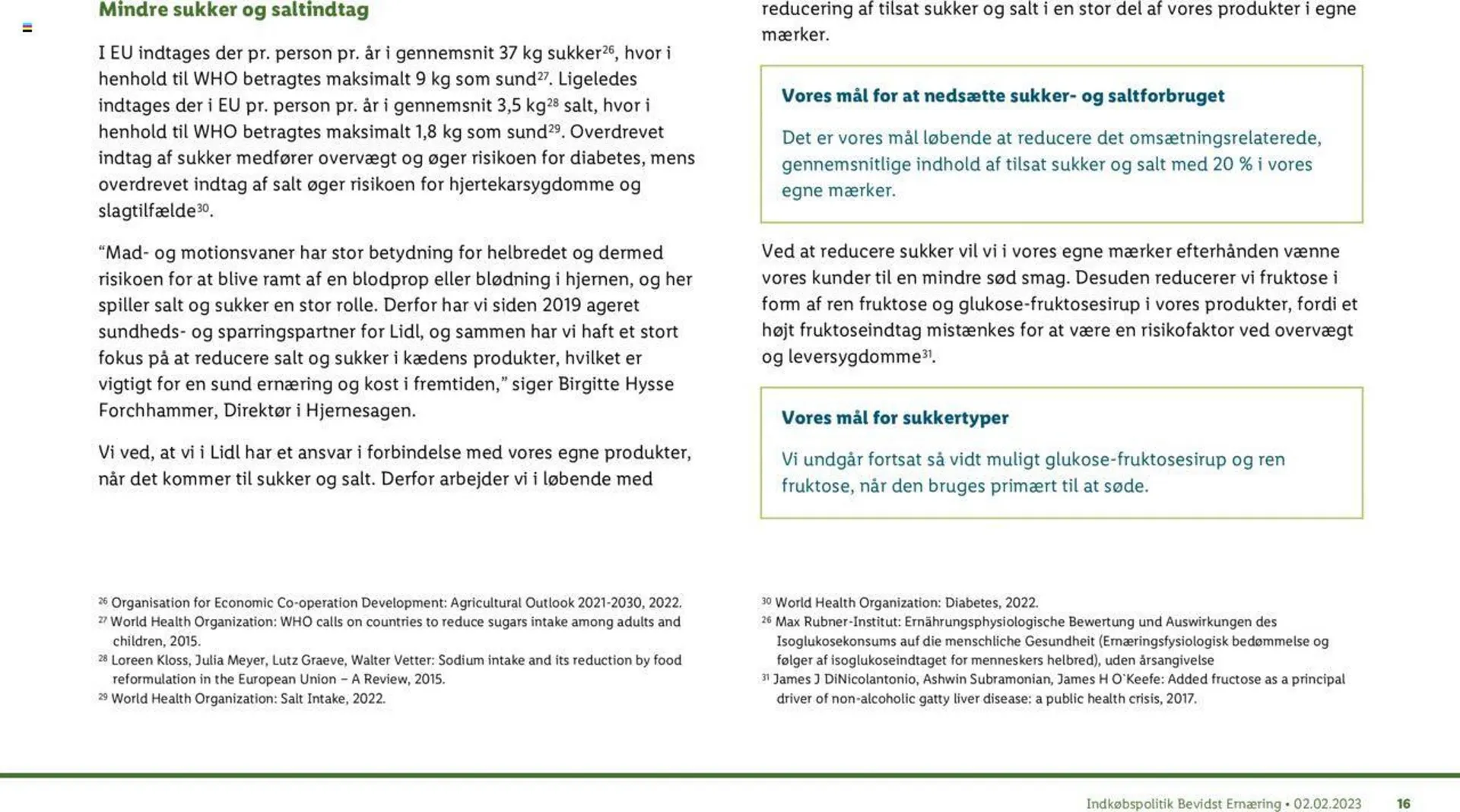 Lidl tilbudsavis Gyldig indtil 7. februar - 31. december 2024 - tilbudsavis side 17