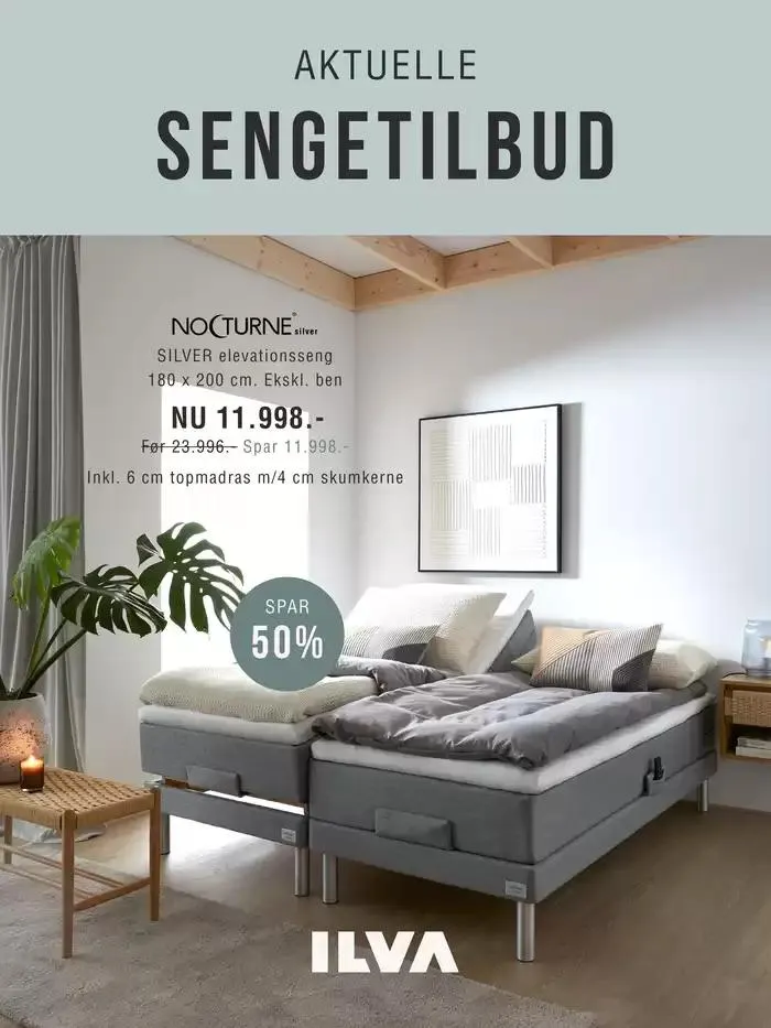 Eksklusive tilbud og kup - 1