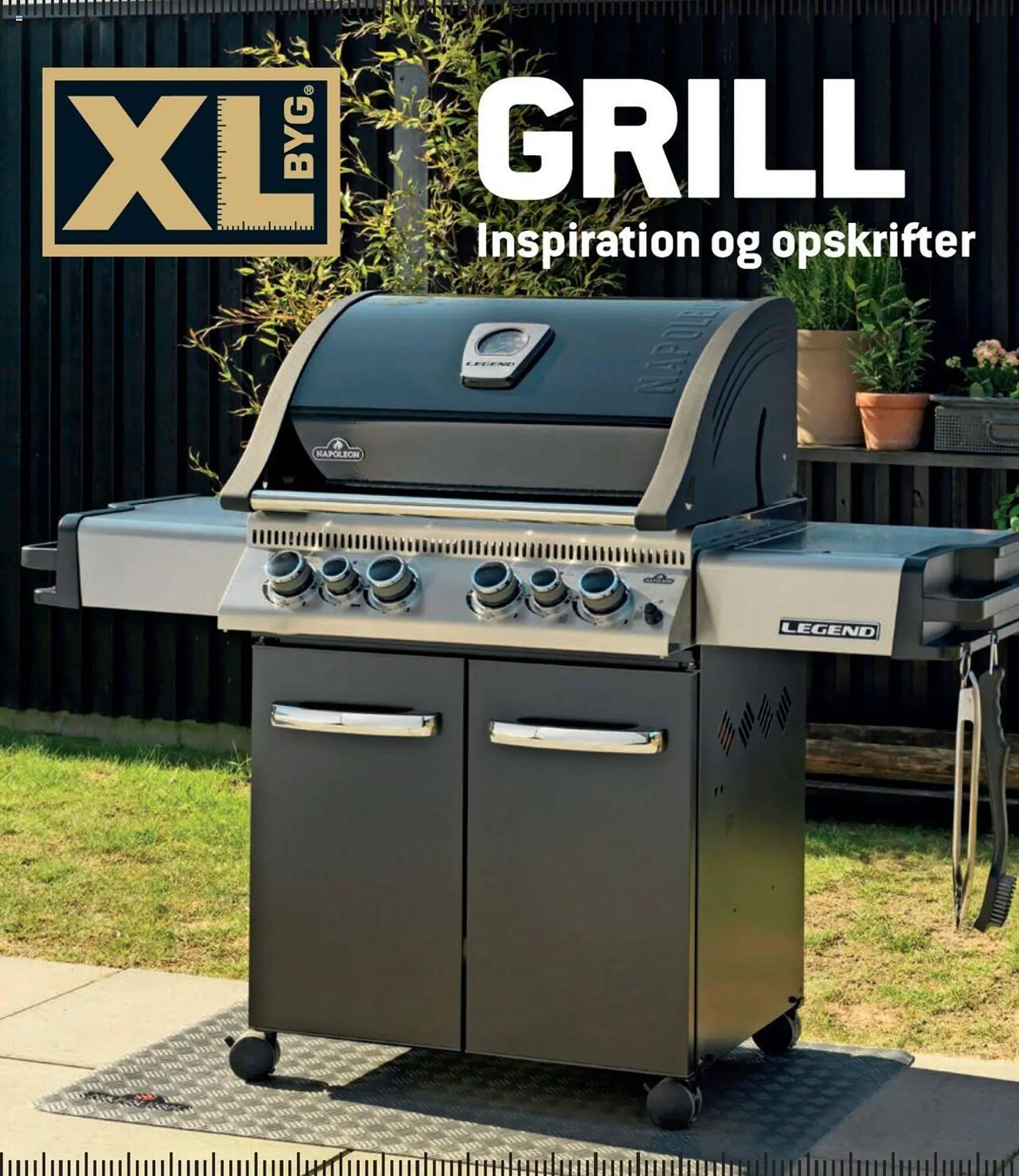 XL-BYG tilbudsavis Gyldig indtil 25. marts - 31. december 2024 - tilbudsavis side 1