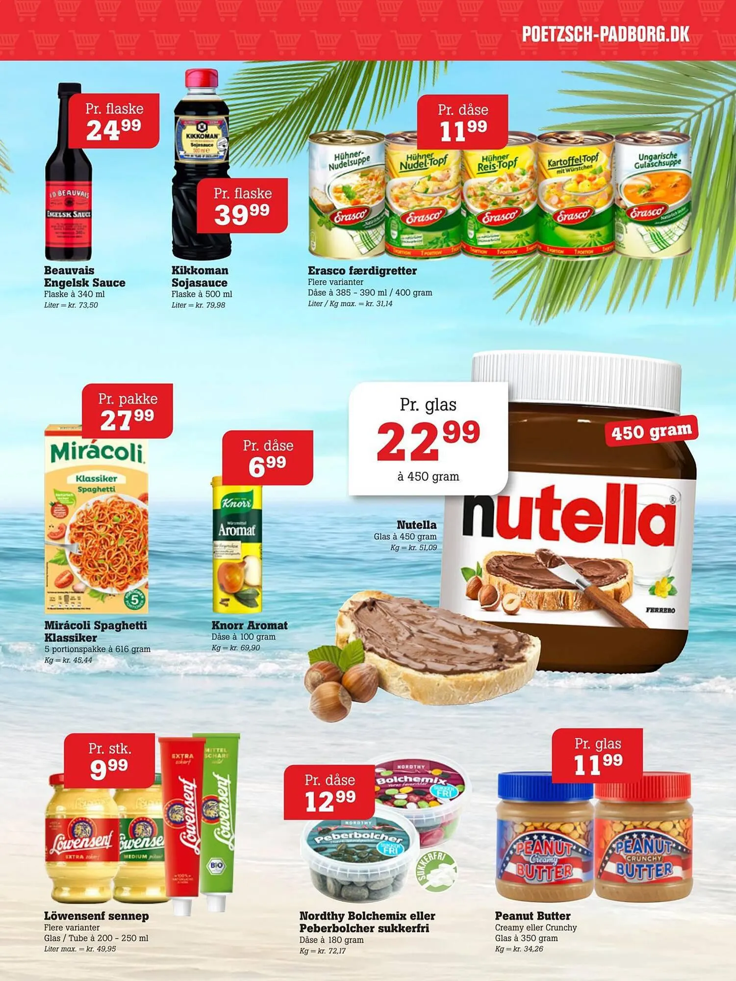 Poetzsch Padborg tilbudsavis Gyldig indtil 2. august - 30. august 2023 - tilbudsavis side 3