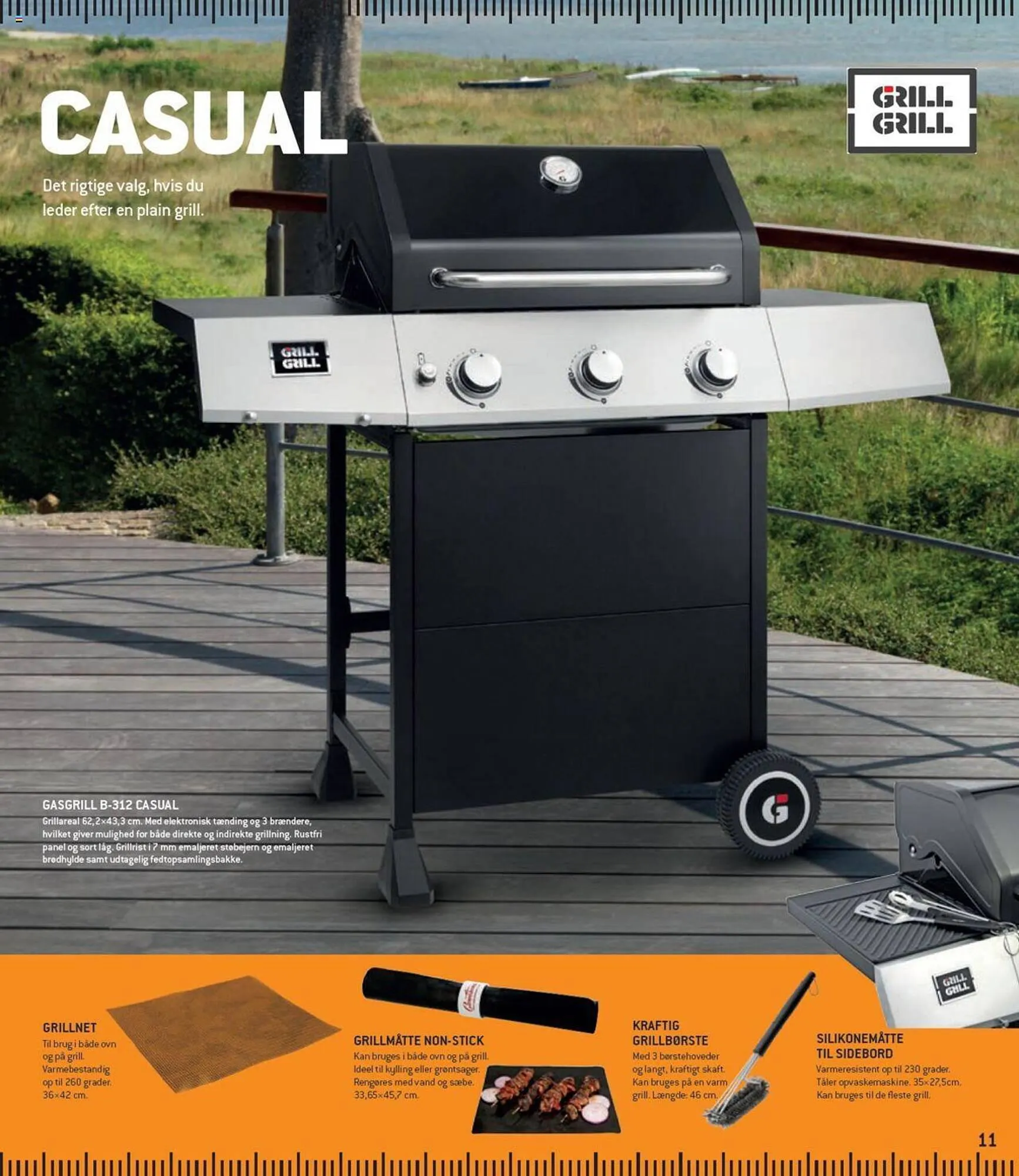 XL-BYG tilbudsavis Gyldig indtil 25. marts - 31. december 2024 - tilbudsavis side 11