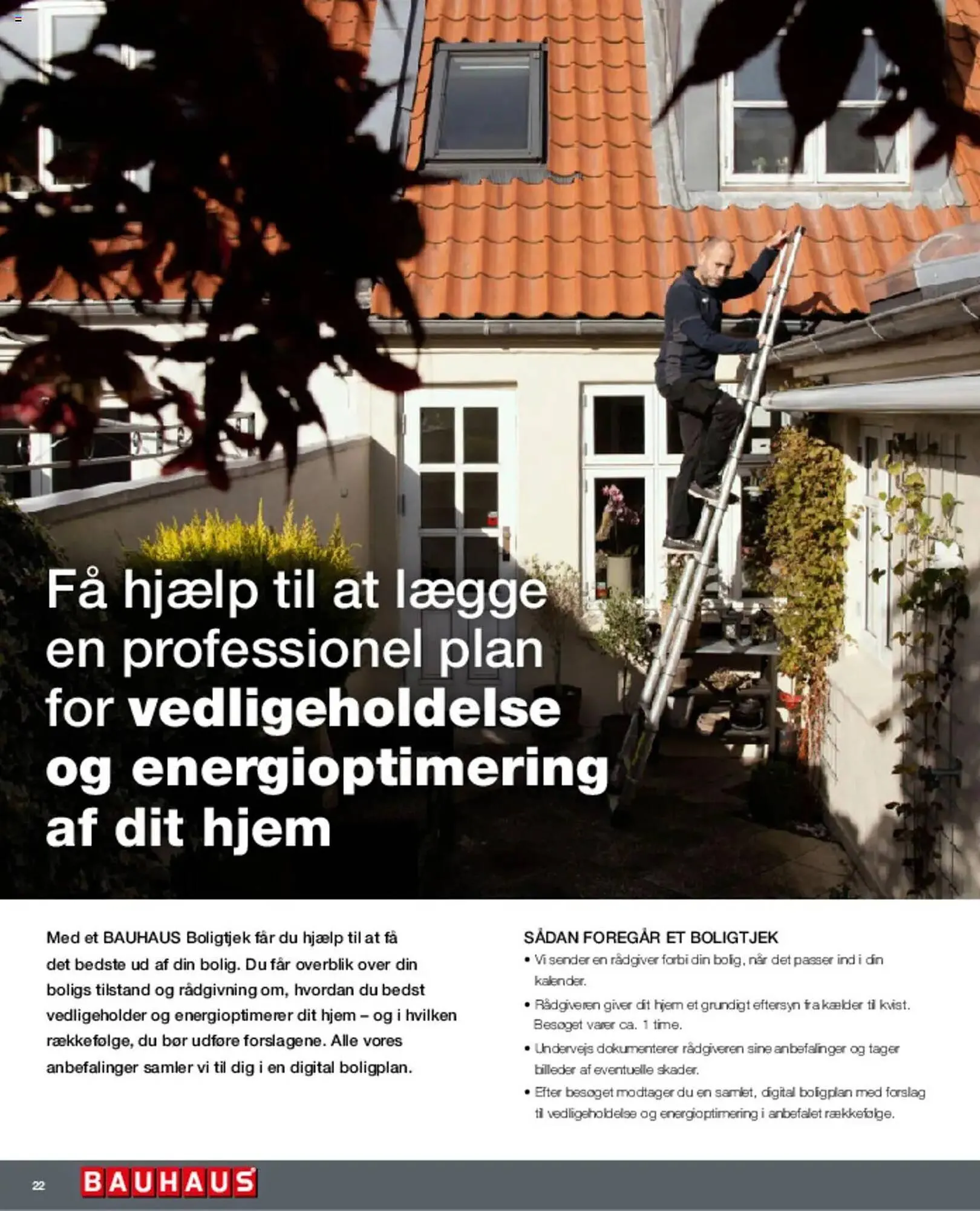 Bauhaus tilbudsavis Gyldig indtil 1. marts - 31. december 2025 - tilbudsavis side 22