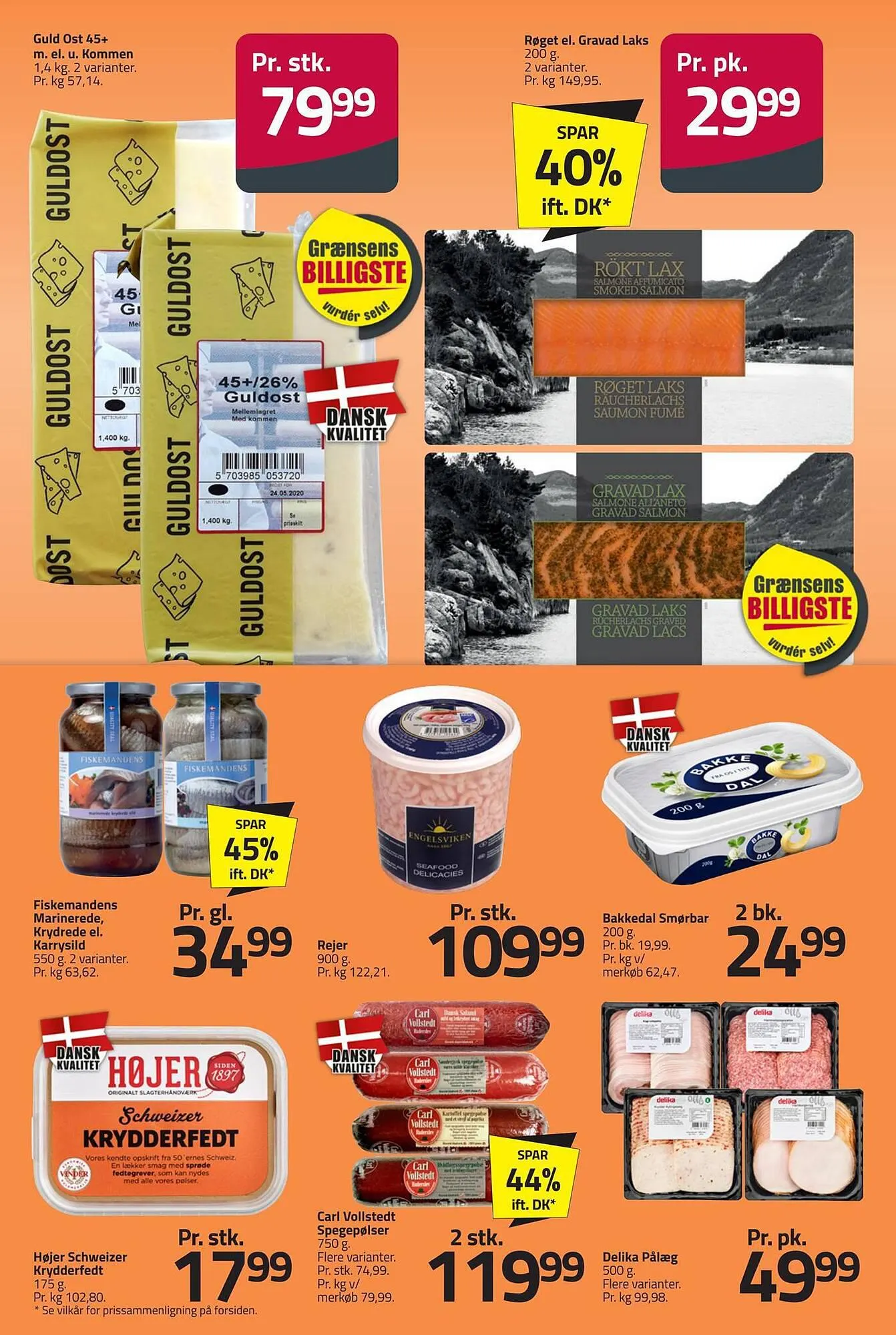 Fleggaard tilbudsavis Gyldig indtil 26. september - 10. oktober 2023 - tilbudsavis side 34