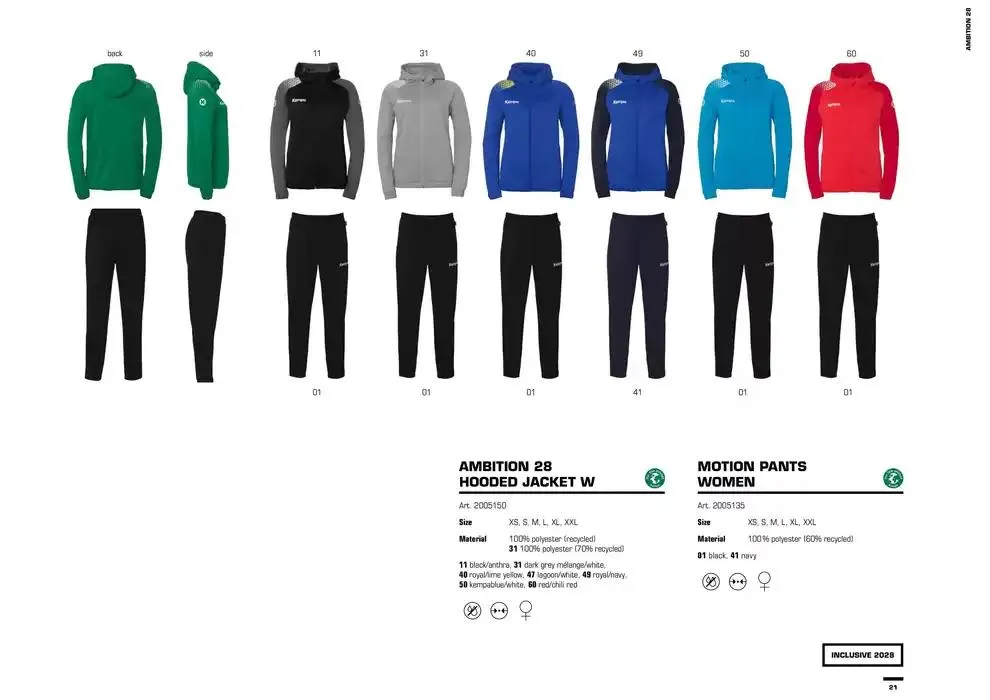 Kempa Gyldig indtil 5. februar - 31. december 2025 - tilbudsavis side 21