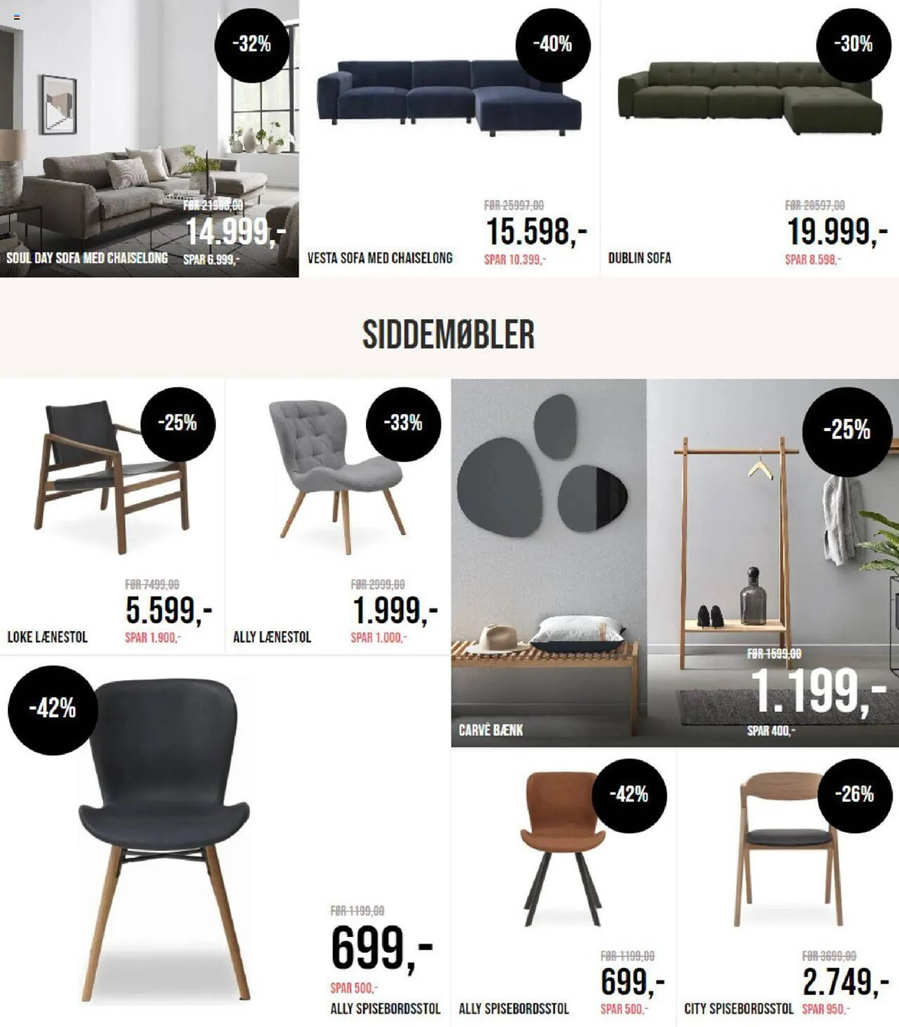 Ilva tilbudsavis Gyldig indtil 24. december - 7. januar 2024 - tilbudsavis side 3