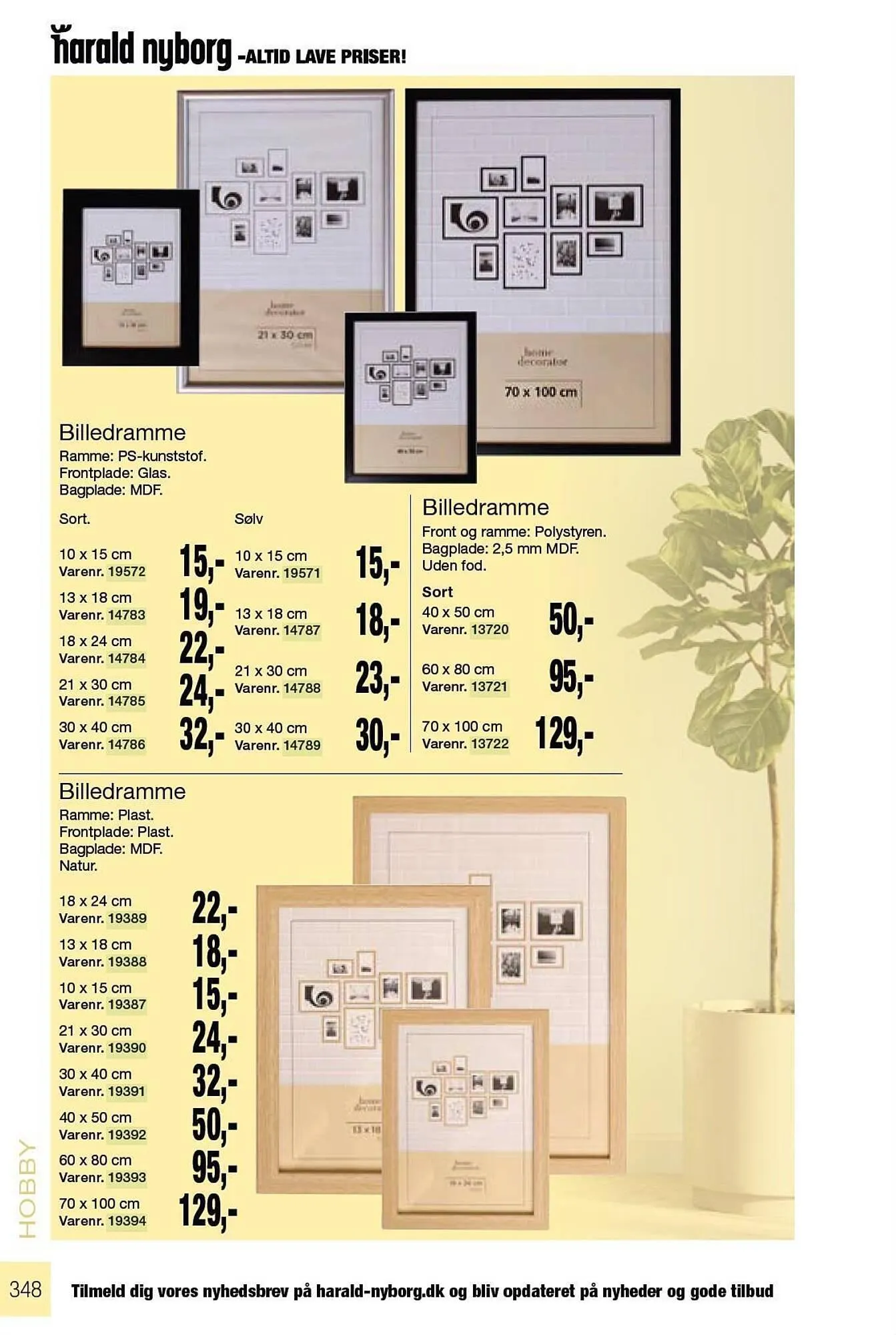 Harald Nyborg tilbudsavis Gyldig indtil 16. februar - 31. december 2023 - tilbudsavis side 348