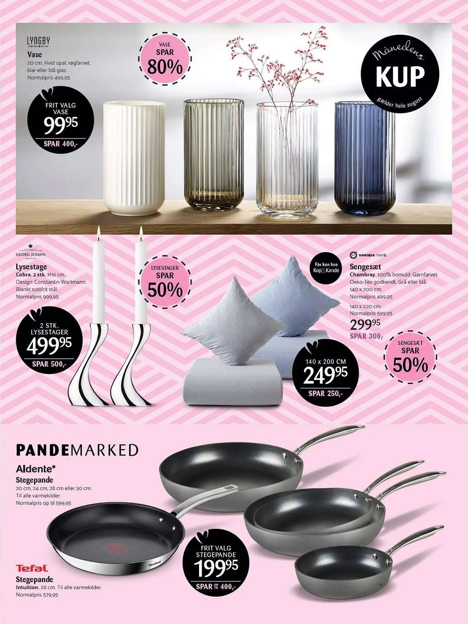 Kop & Kande tilbudsavis Gyldig indtil 28. juli - 10. august 2023 - tilbudsavis side 5