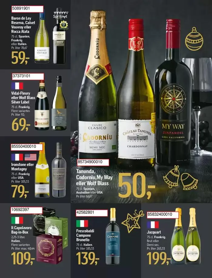 Føtex Tilbudsavis Gyldig indtil 18. november - 2. december 2024 - tilbudsavis side 28