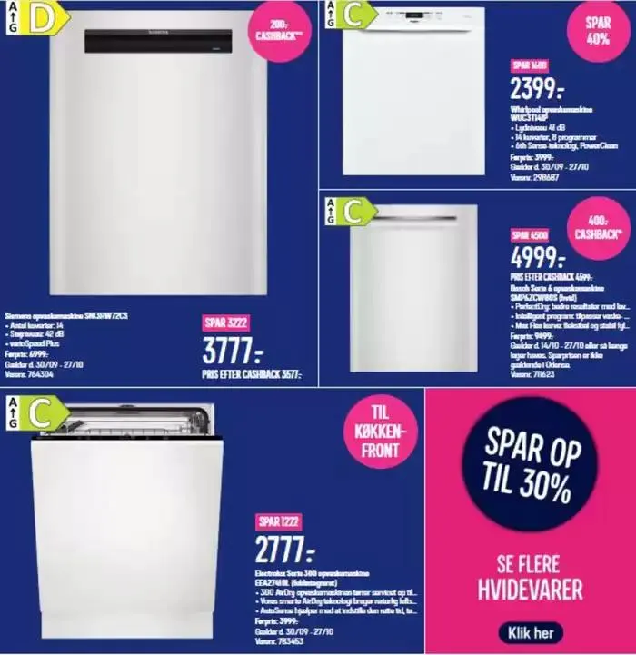 Super Deals Gyldig indtil 14. oktober - 20. oktober 2024 - tilbudsavis side 5