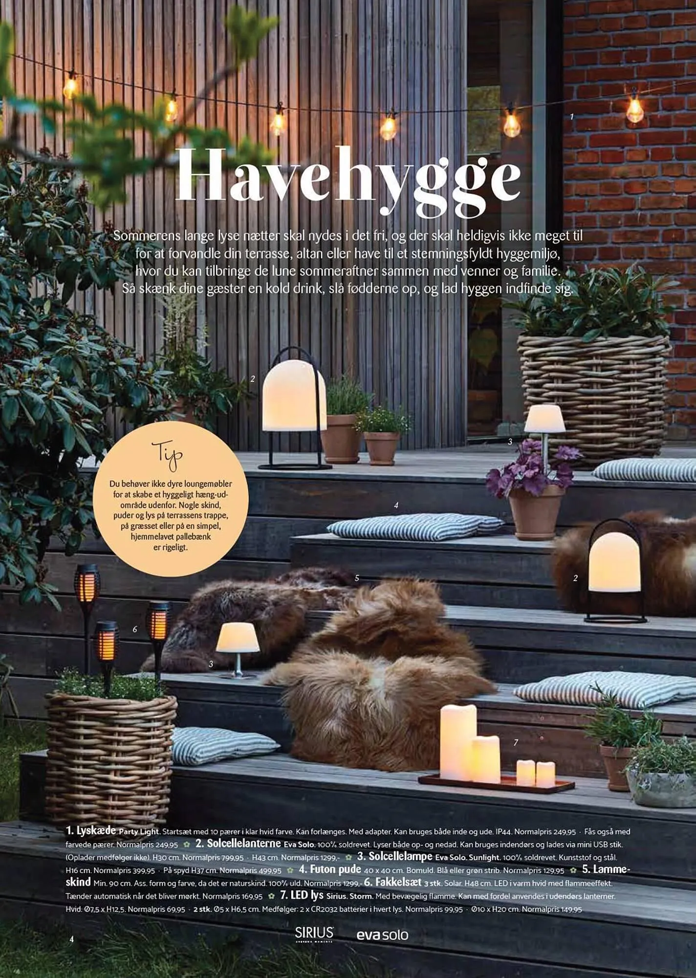 Kop & Kande tilbudsavis Gyldig indtil 9. juni - 30. september 2023 - tilbudsavis side 4