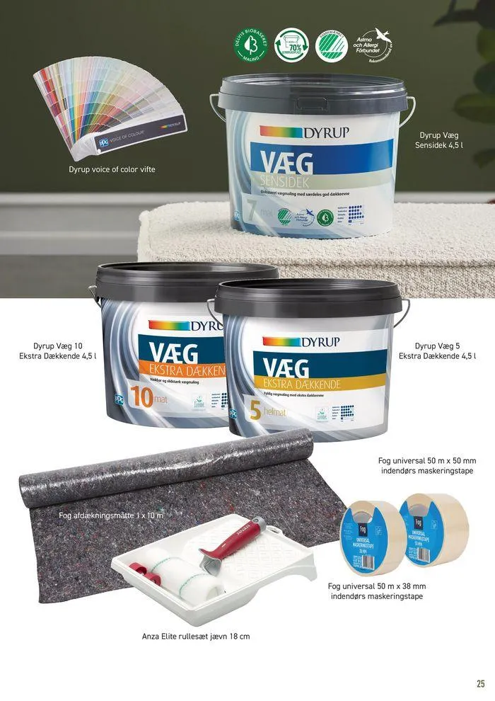 Johannes Fog Tilbudsavis Gyldig indtil 1. juni - 15. juni 2024 - tilbudsavis side 25