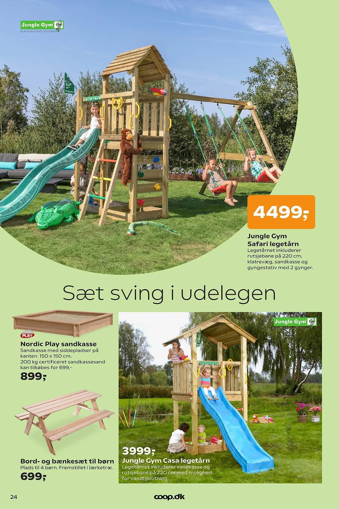 Coop.dk Shopping tilbudsavis Gyldig indtil 18. marts - 31. maj 2024 - tilbudsavis side 23