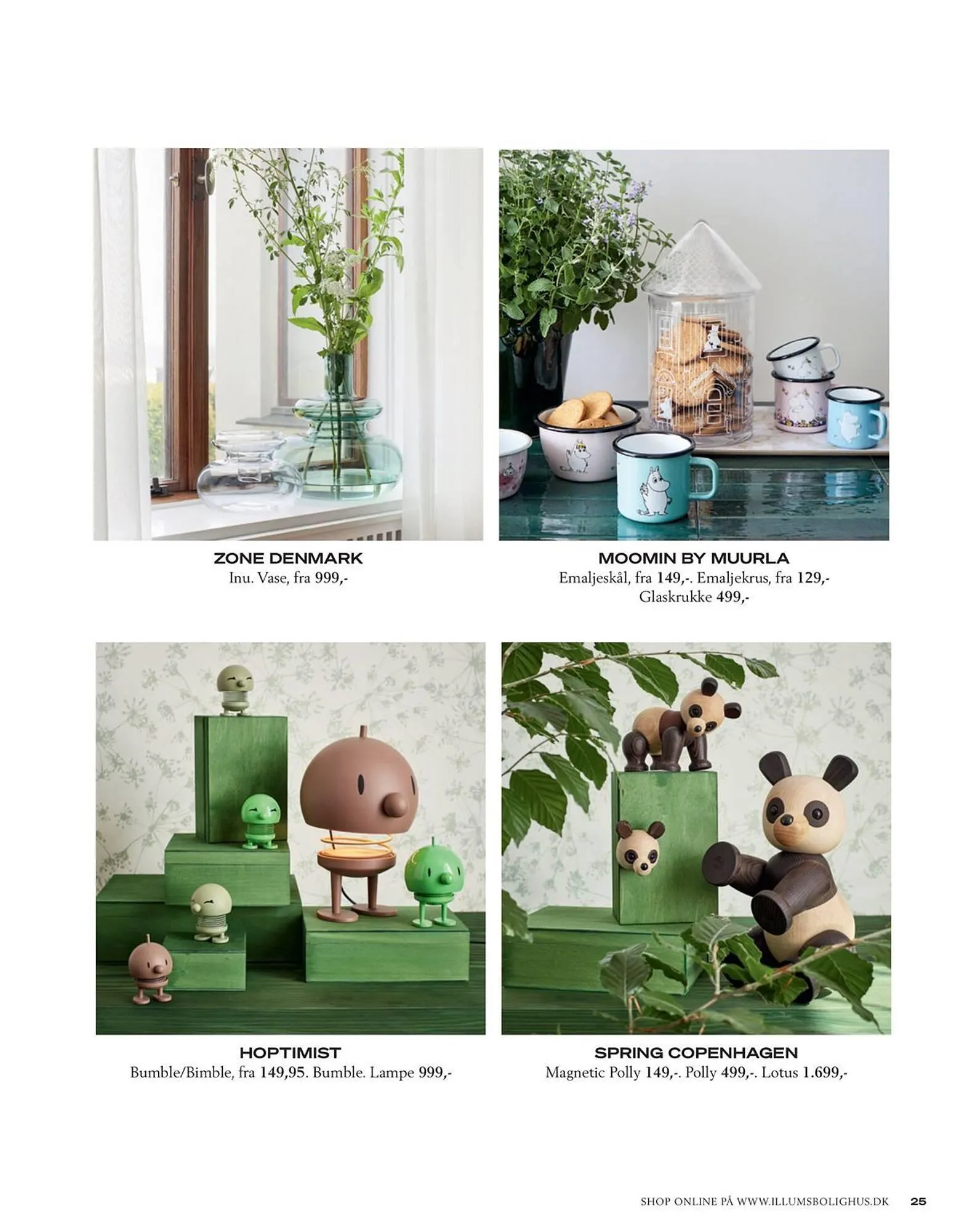 Illums Bolighus tilbudsavis Gyldig indtil 8. november - 31. december 2023 - tilbudsavis side 23