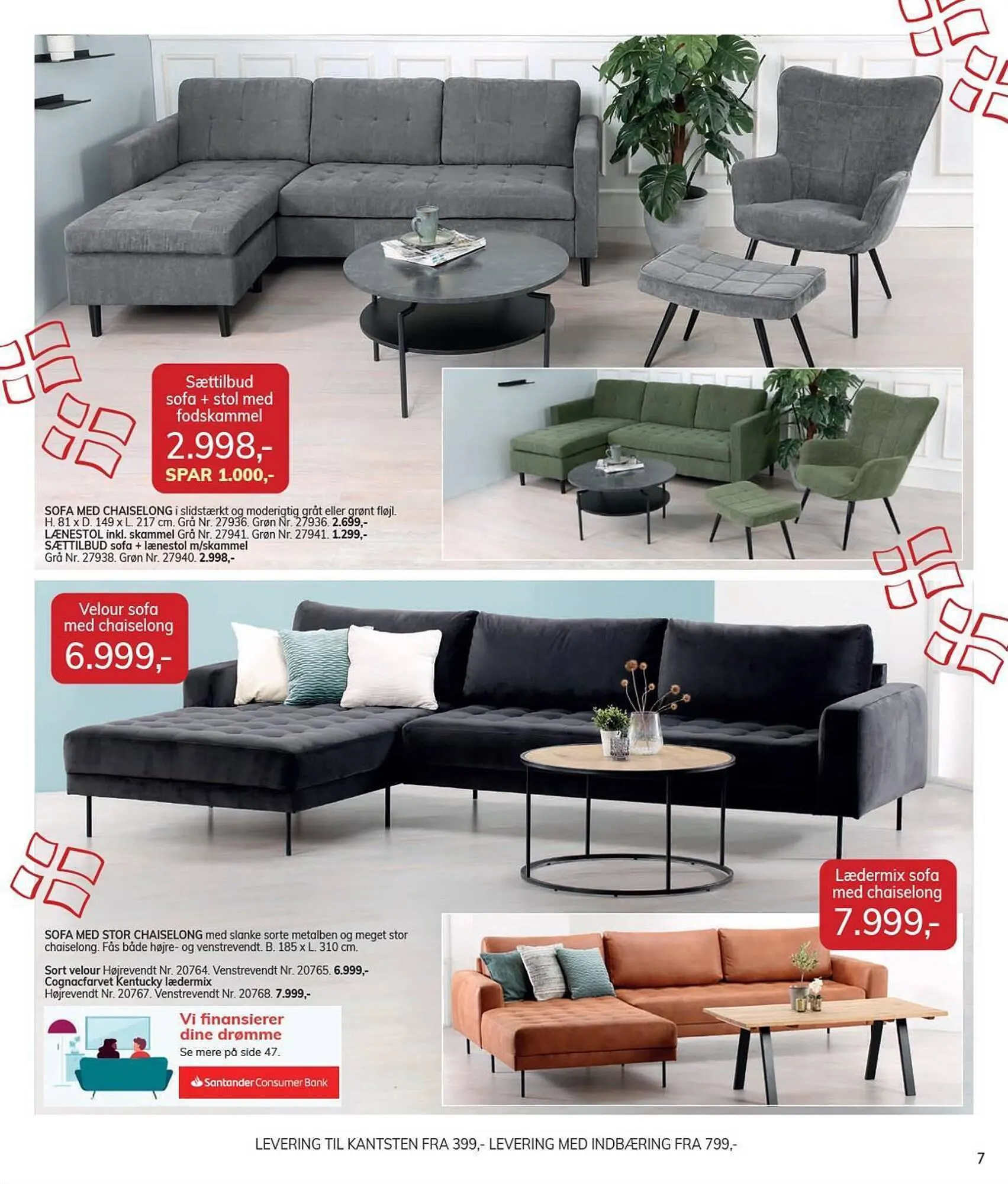 Daells Bolighus tilbudsavis Gyldig indtil 31. august - 13. september 2023 - tilbudsavis side 7