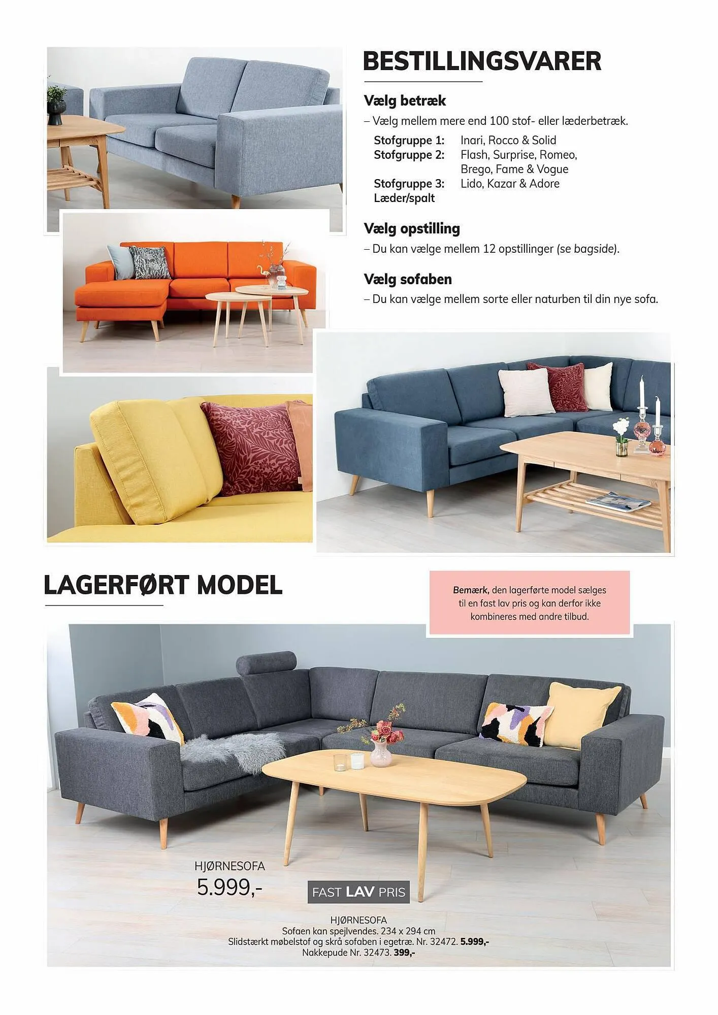 Daells Bolighus tilbudsavis Gyldig indtil 24. august - 31. august 2023 - tilbudsavis side 2