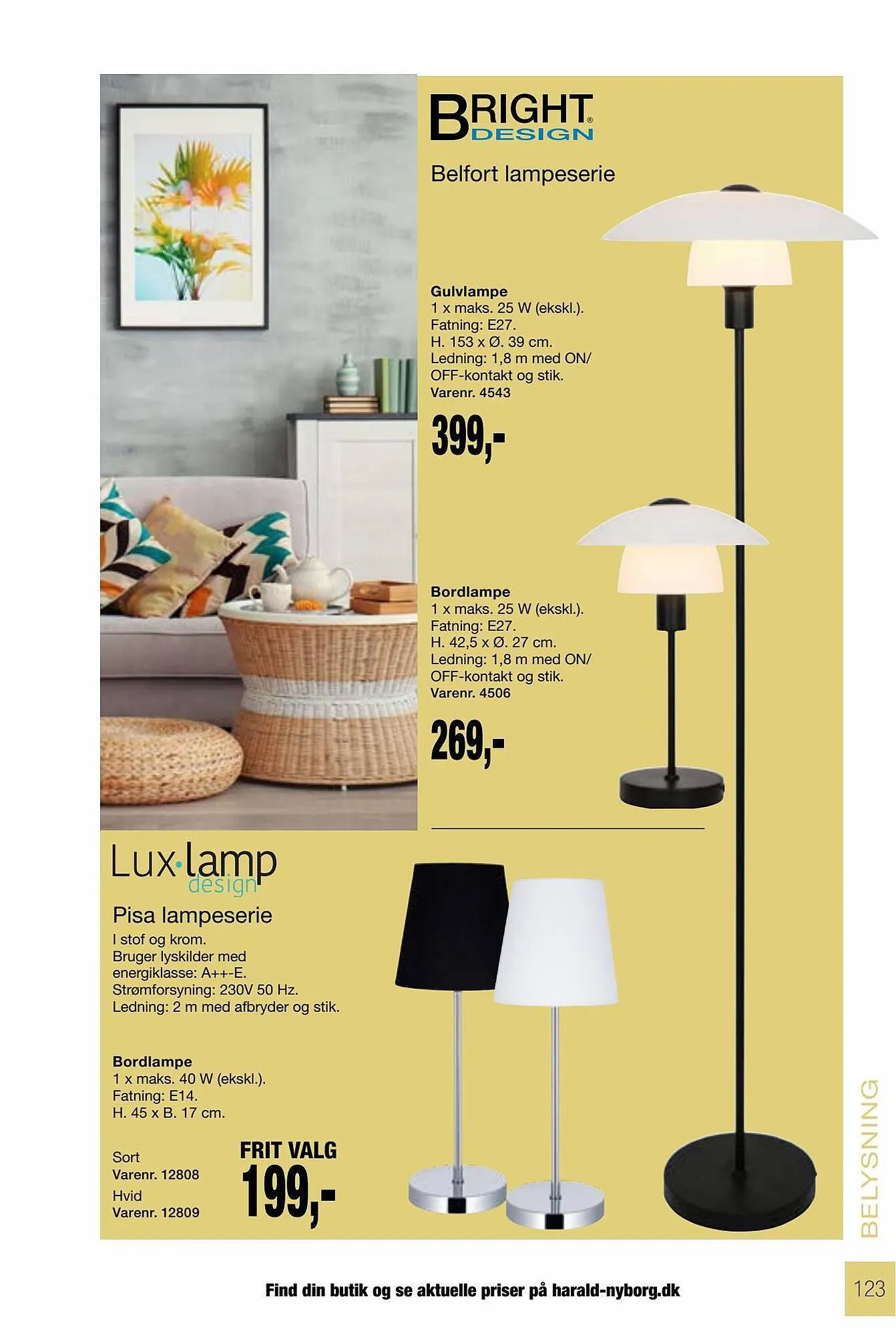 Harald Nyborg tilbudsavis Gyldig indtil 4. januar - 31. december 2023 - tilbudsavis side 123