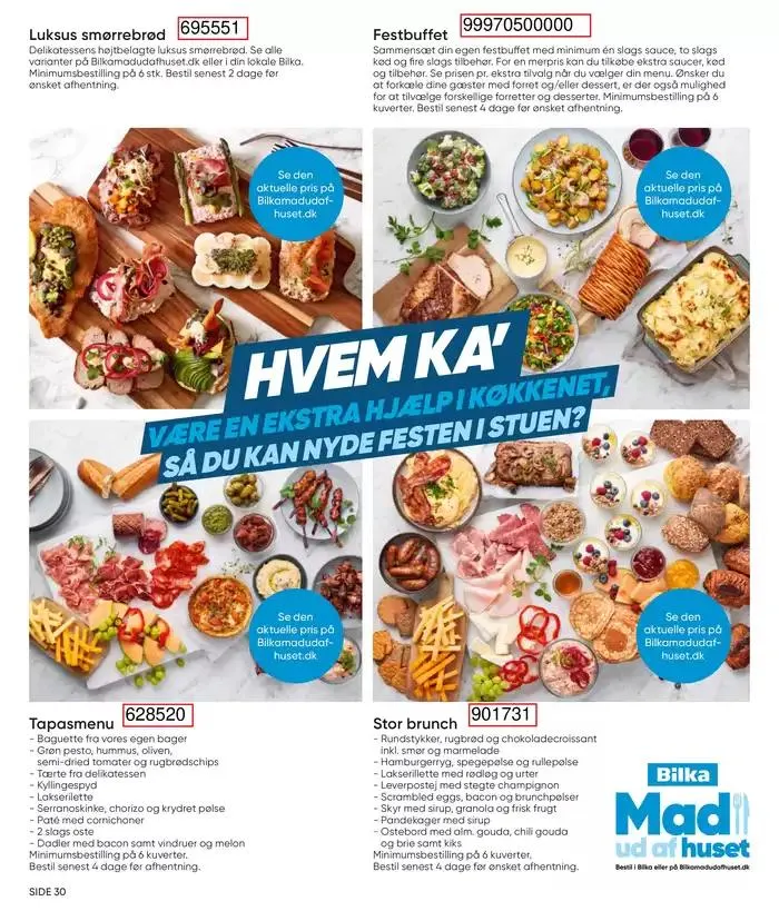 Fantastisk tilbud til alle kunder Gyldig indtil 23. oktober - 6. november 2024 - tilbudsavis side 44