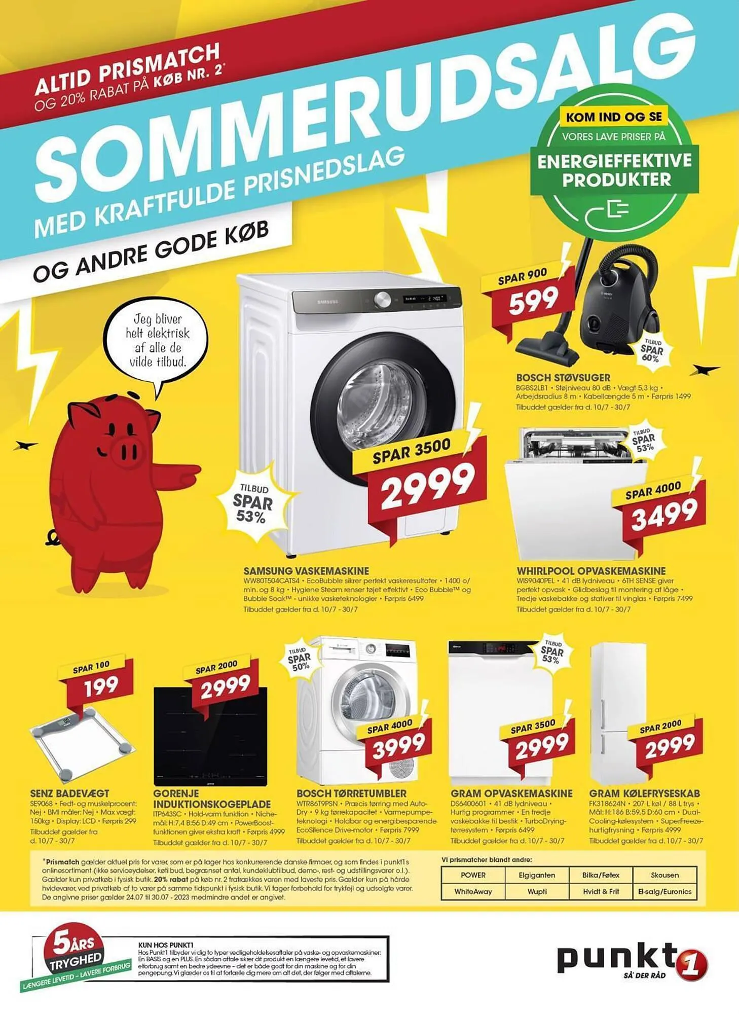 Punkt1 tilbudsavis - 1