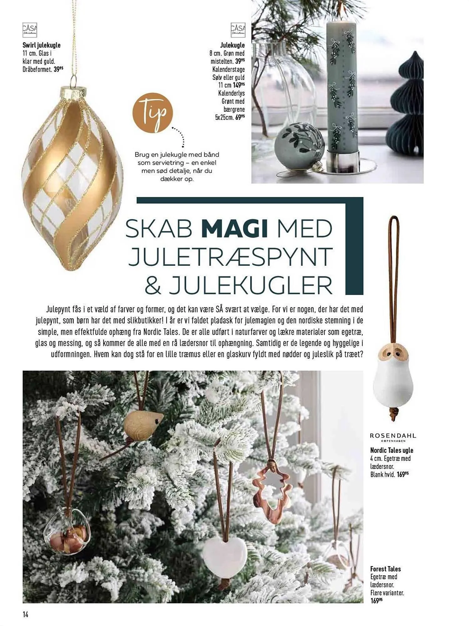 Imerco tilbudsavis Gyldig indtil 30. oktober - 31. december 2023 - tilbudsavis side 14