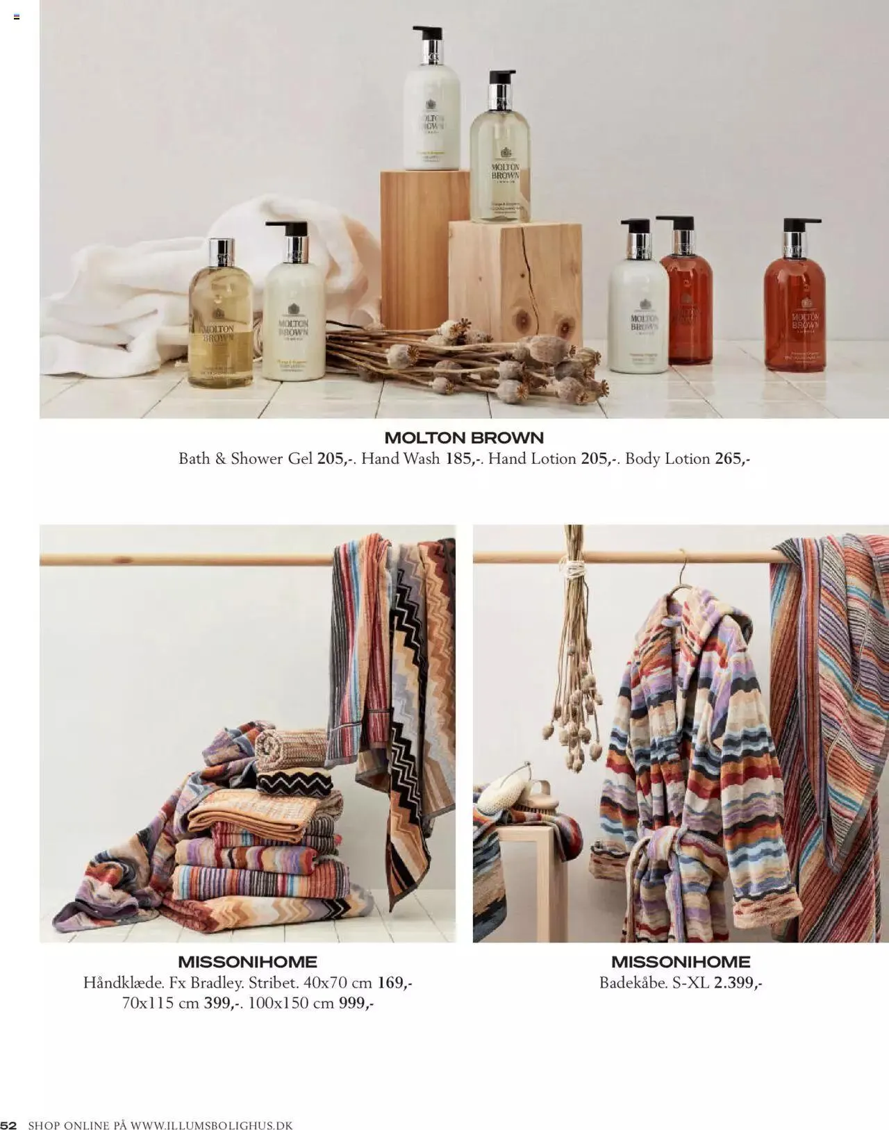 Illums Bolighus - Tilbudsavis Gyldig indtil 1. november - 31. december 2023 - tilbudsavis side 52