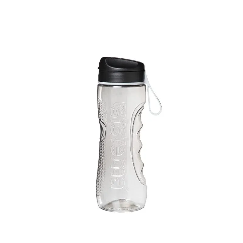 Sistema Tritan Active Drikkeflaske Sort 800 ml