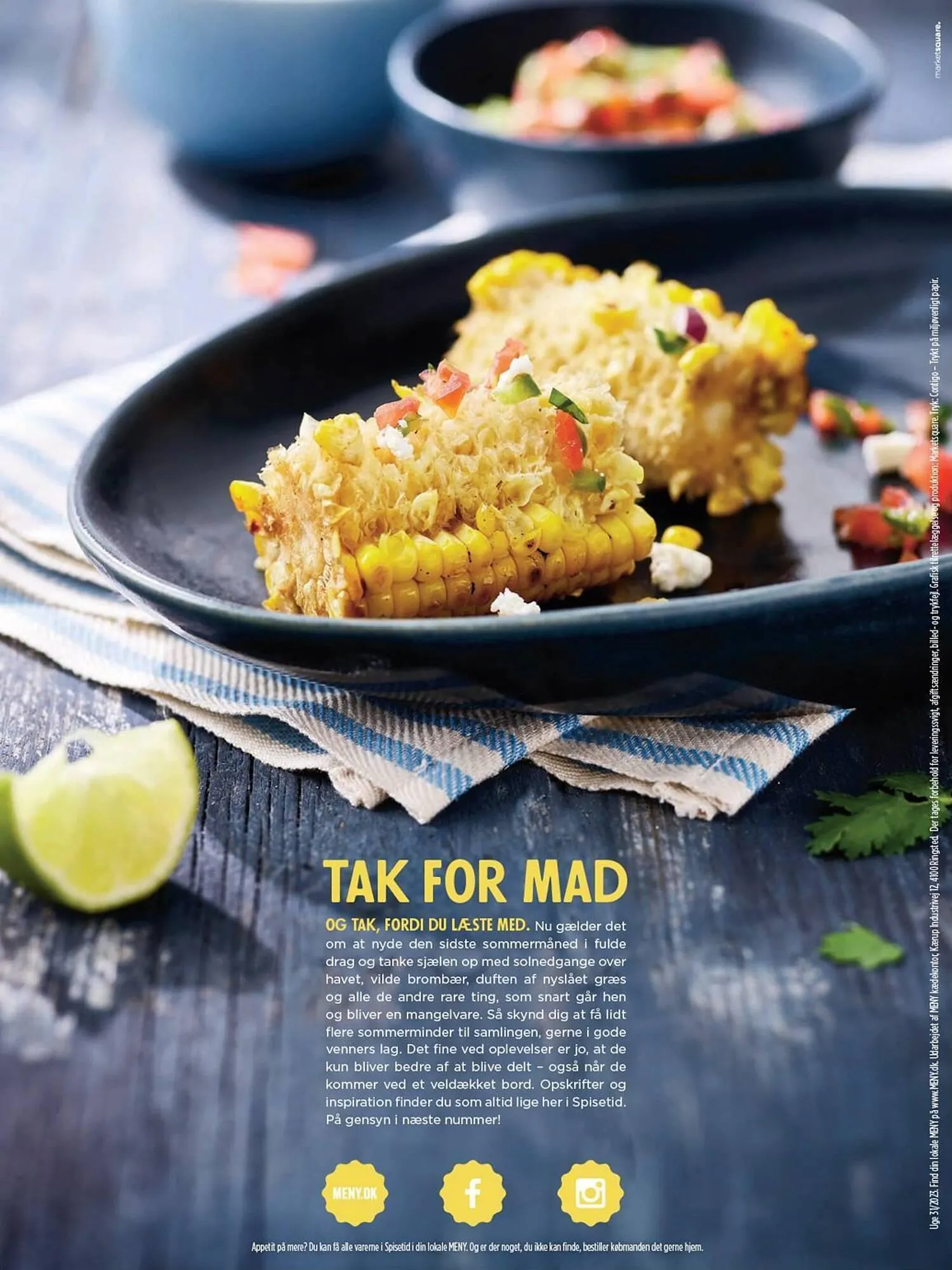 MENY tilbudsavis Gyldig indtil 28. juli - 28. september 2023 - tilbudsavis side 48