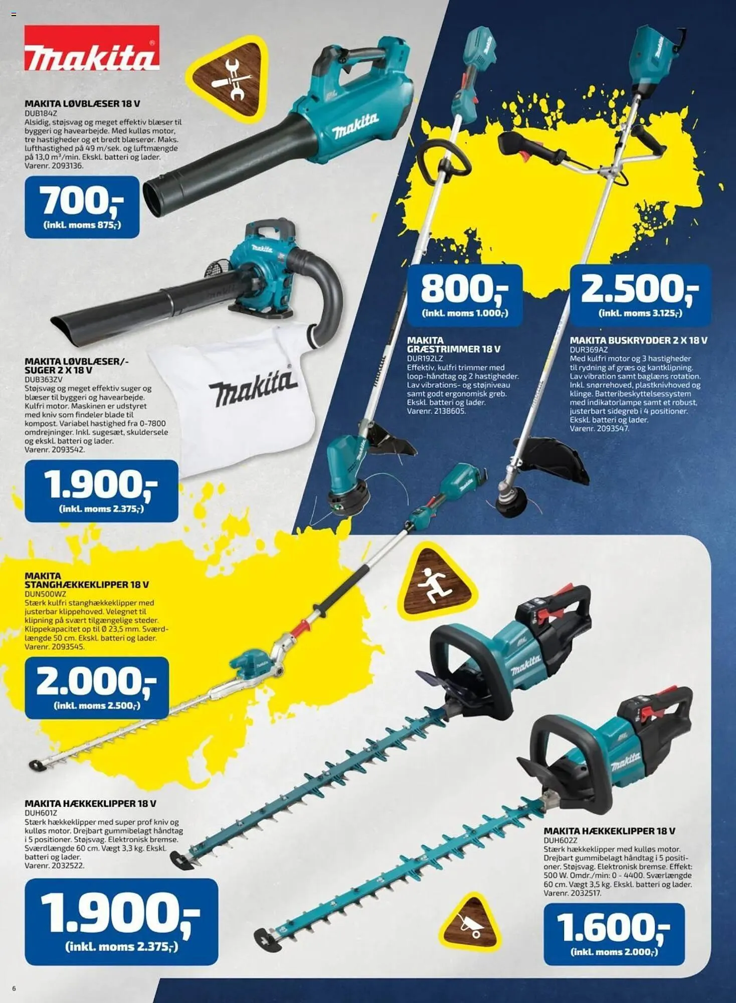 Davidsen tilbudsavis Gyldig indtil 13. maj - 17. maj 2024 - tilbudsavis side 6