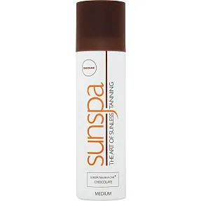 Selvbruner spray medium