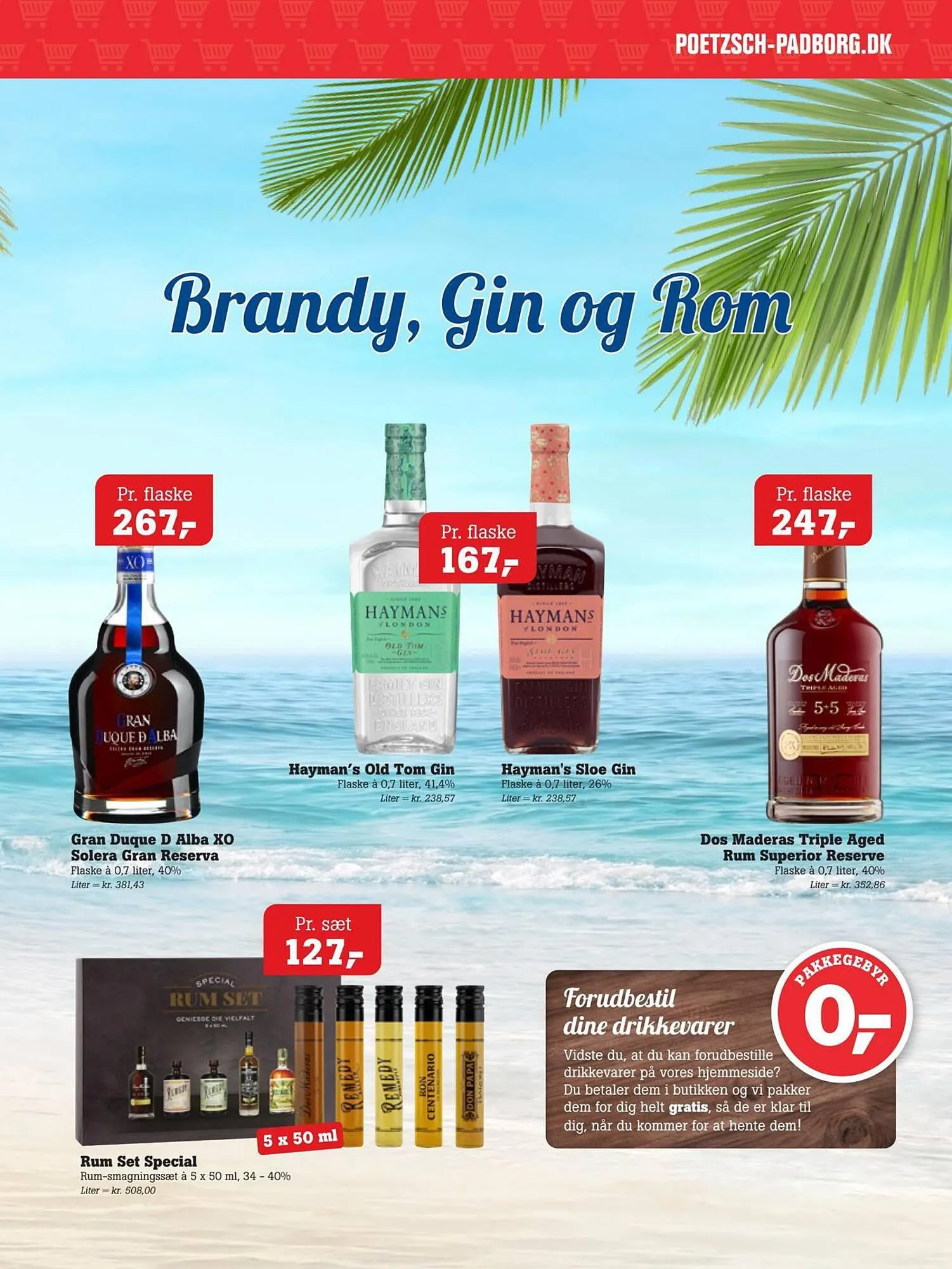 Poetzsch Padborg tilbudsavis Gyldig indtil 2. august - 30. august 2023 - tilbudsavis side 23