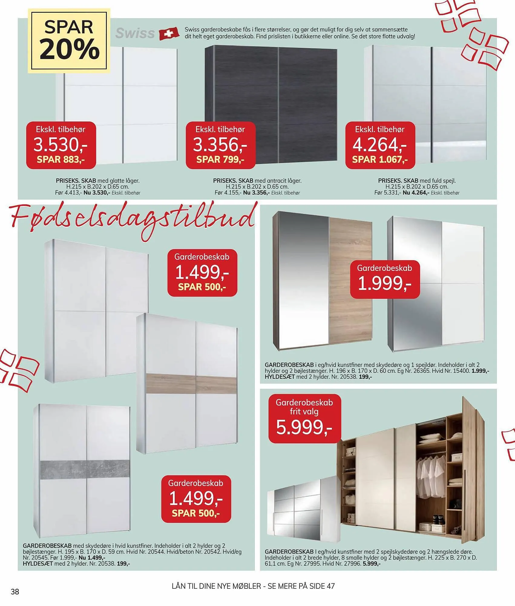 Daells Bolighus tilbudsavis Gyldig indtil 31. august - 13. september 2023 - tilbudsavis side 38