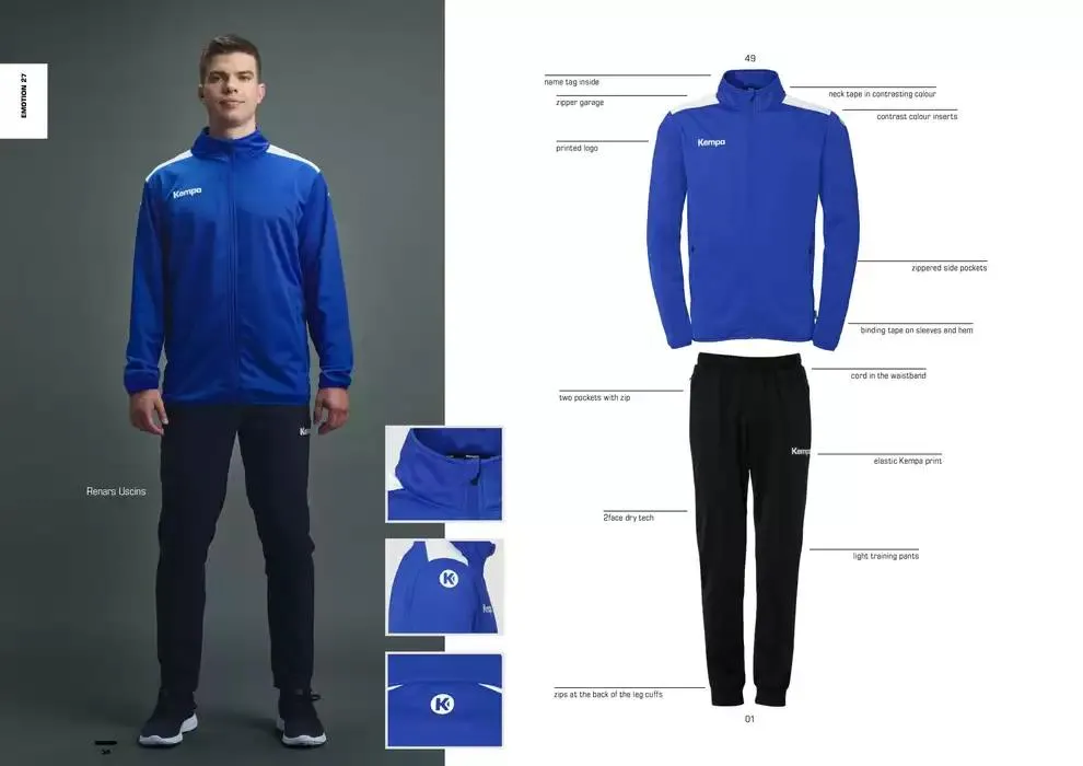 Kempa Gyldig indtil 5. februar - 31. december 2025 - tilbudsavis side 34